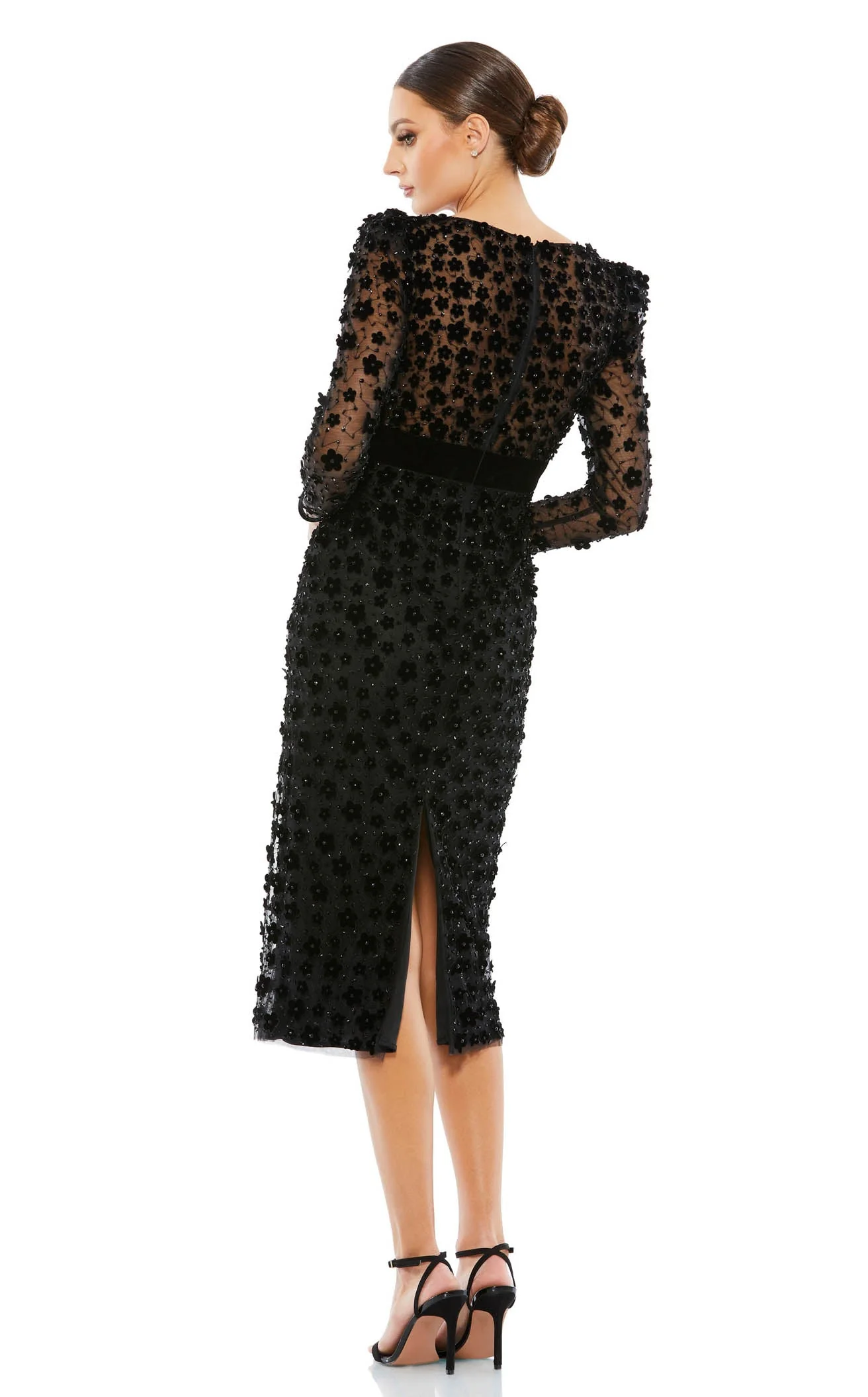 Mac Duggal 67856CL Dress - Image 3