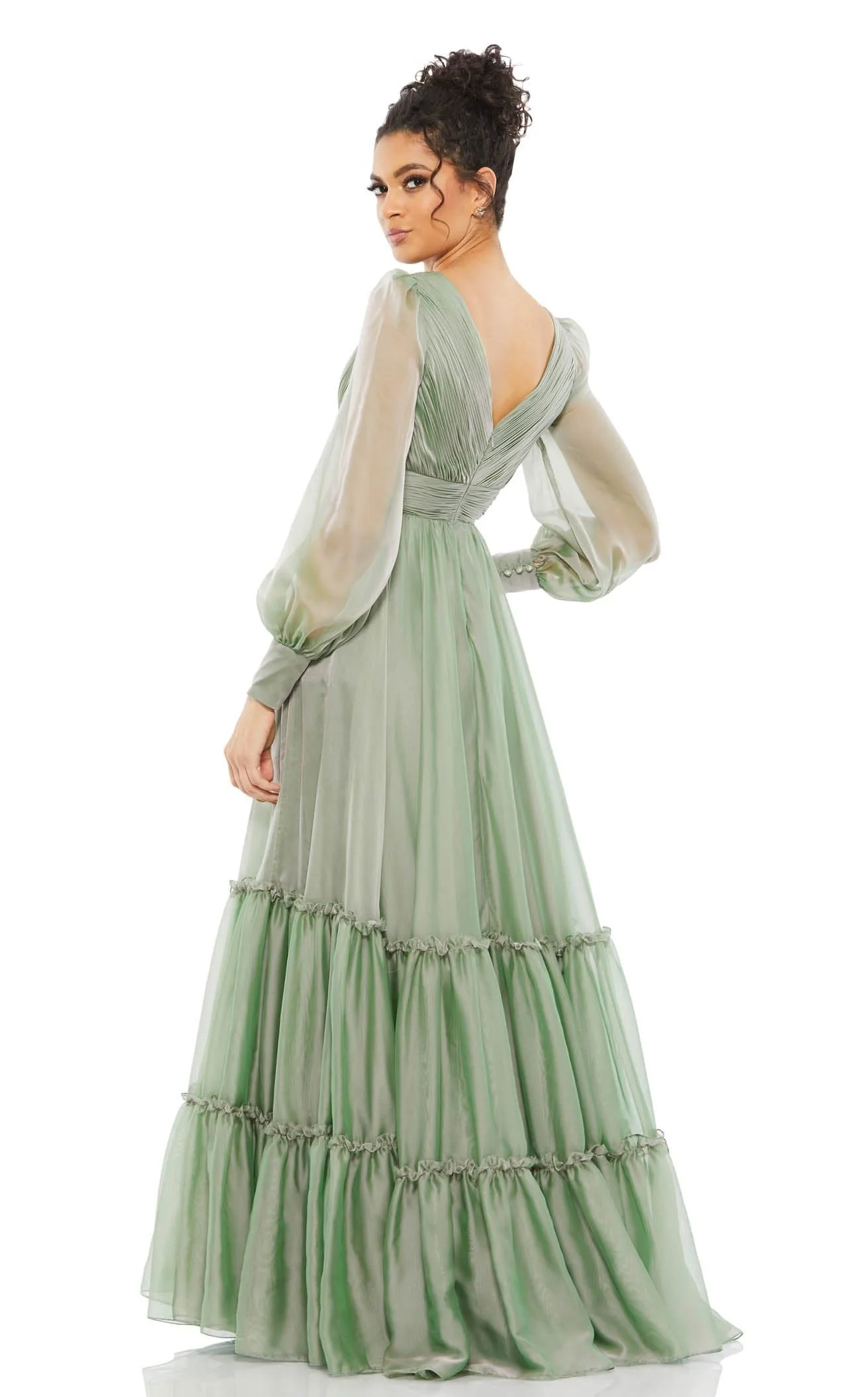 Mac Duggal 67864CL Dress - Image 3
