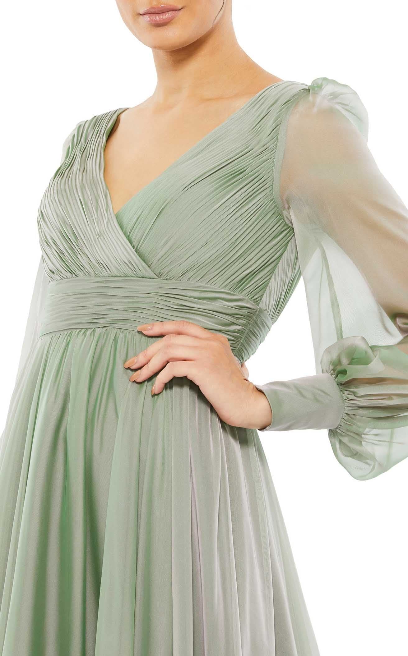 Mac Duggal 67864CL Dress - Image 4