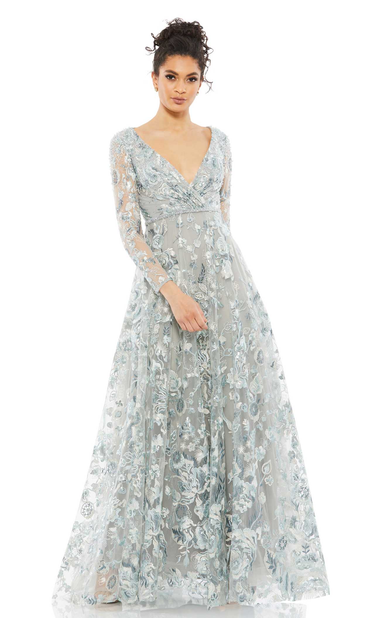 Mac Duggal 67869CL Dress - Image 2