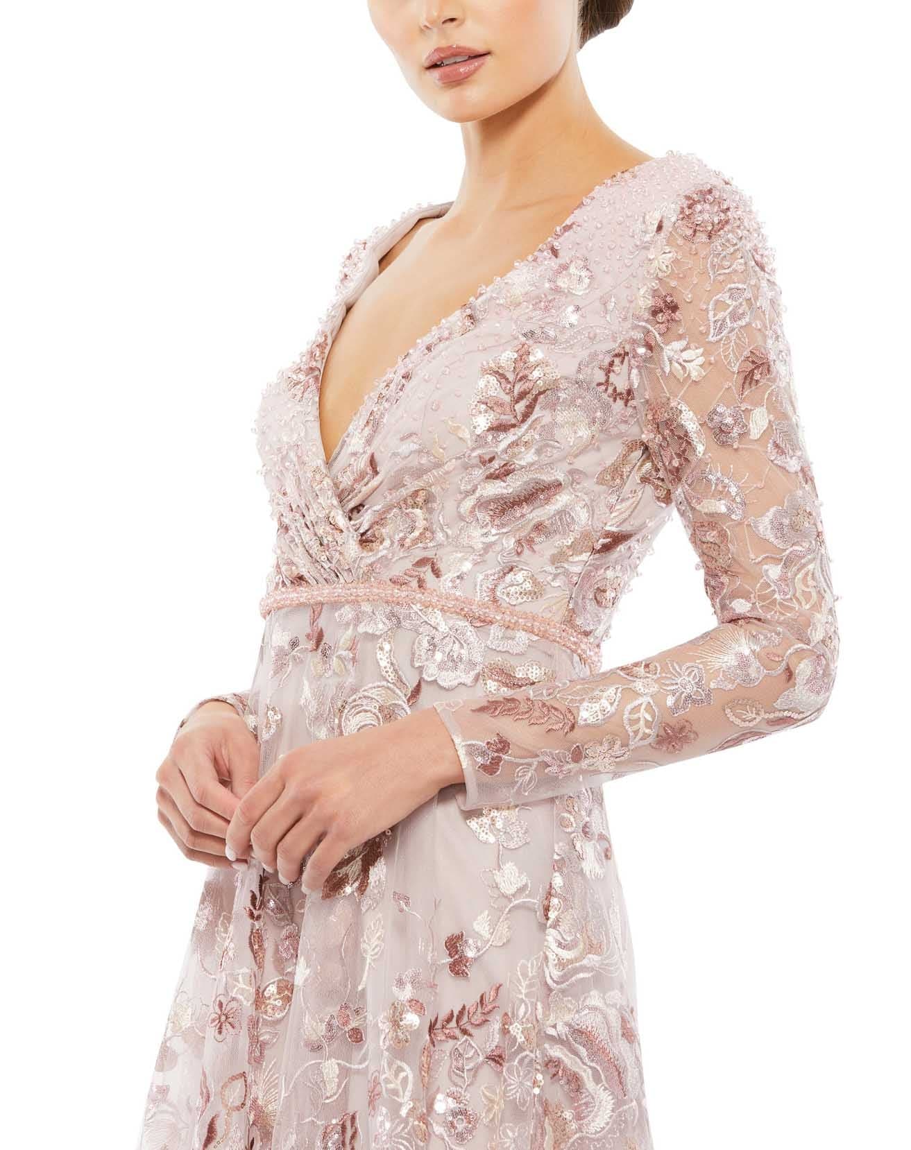 Mac Duggal 67869CL Dress - Image 3