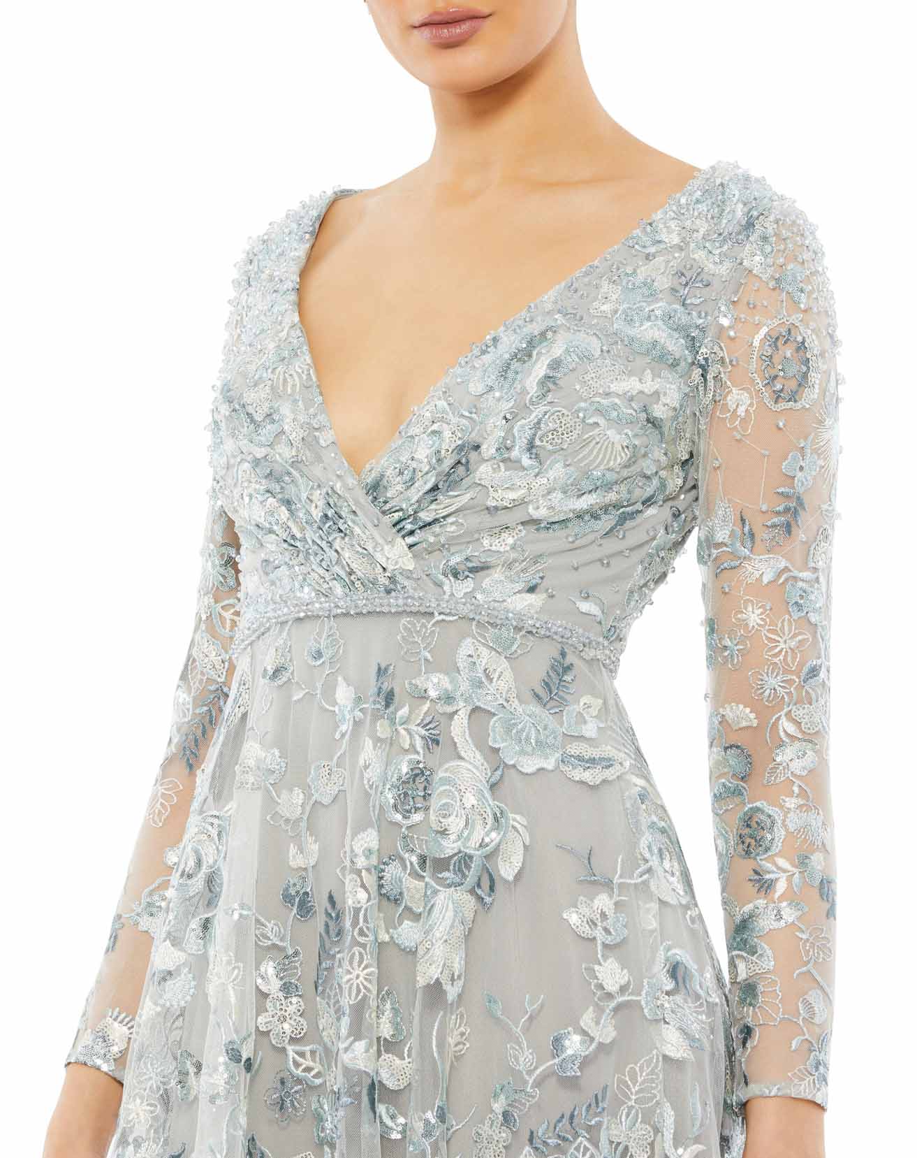 Mac Duggal 67869CL Dress - Image 4