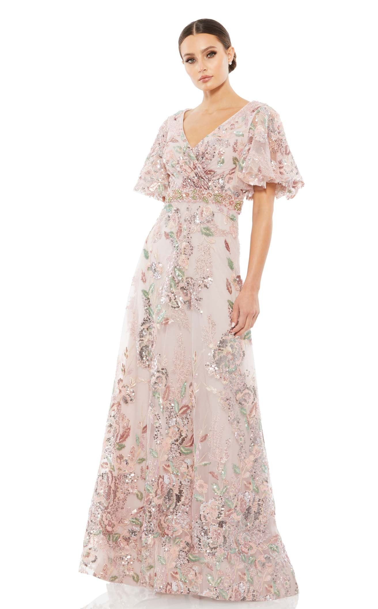 Mac Duggal 67880CL Dress