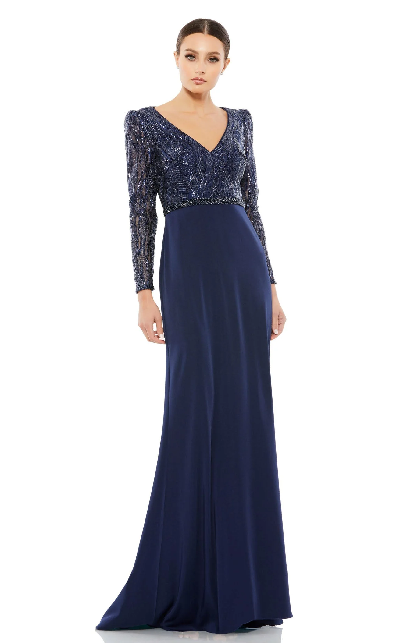 Mac Duggal 67887CL Dress