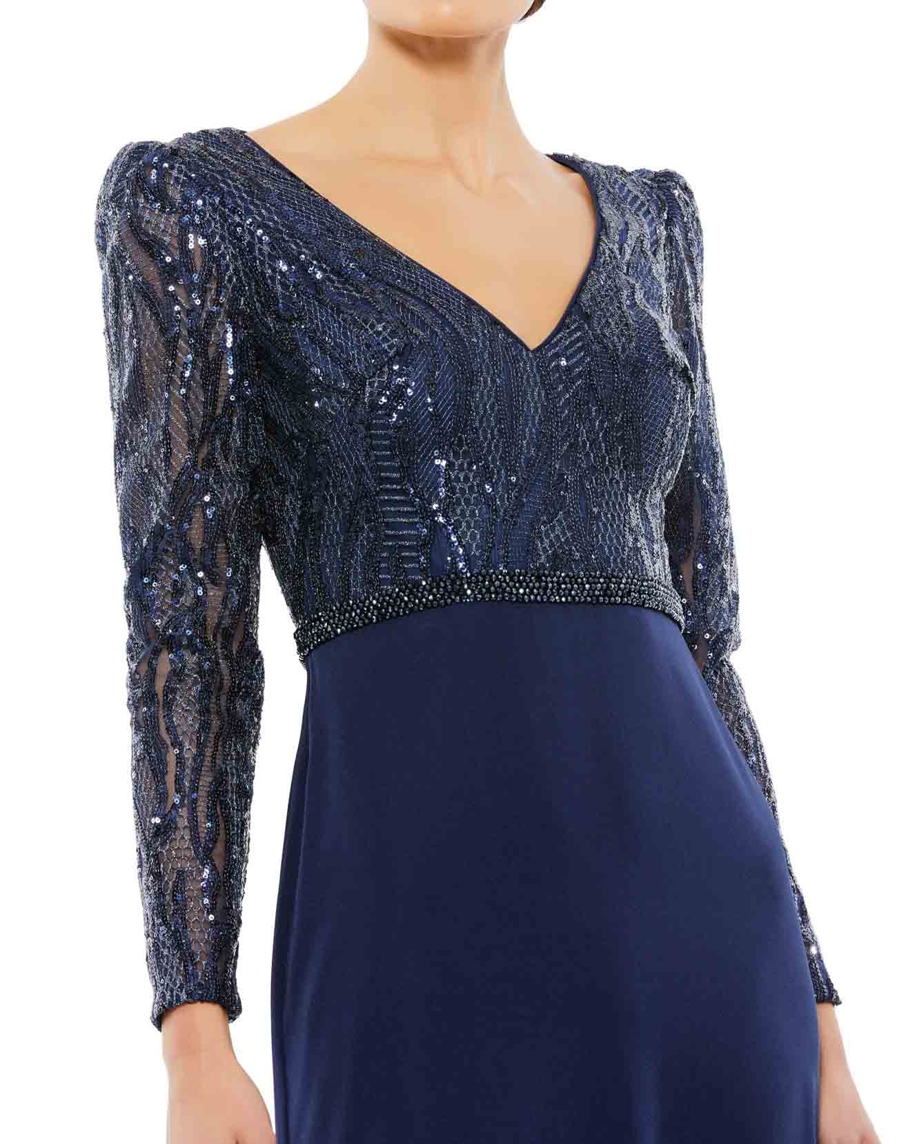 Mac Duggal 67887CL Dress - Image 2