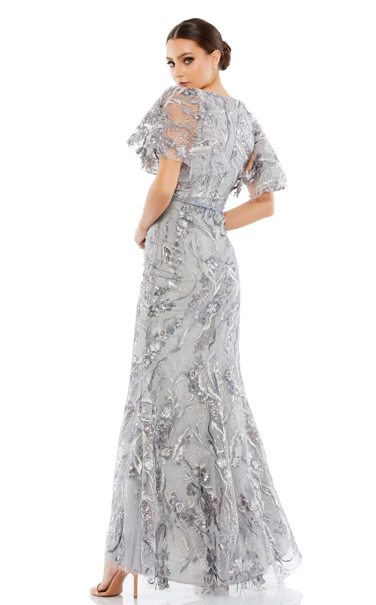 Mac Duggal 67908 Dress - Image 3