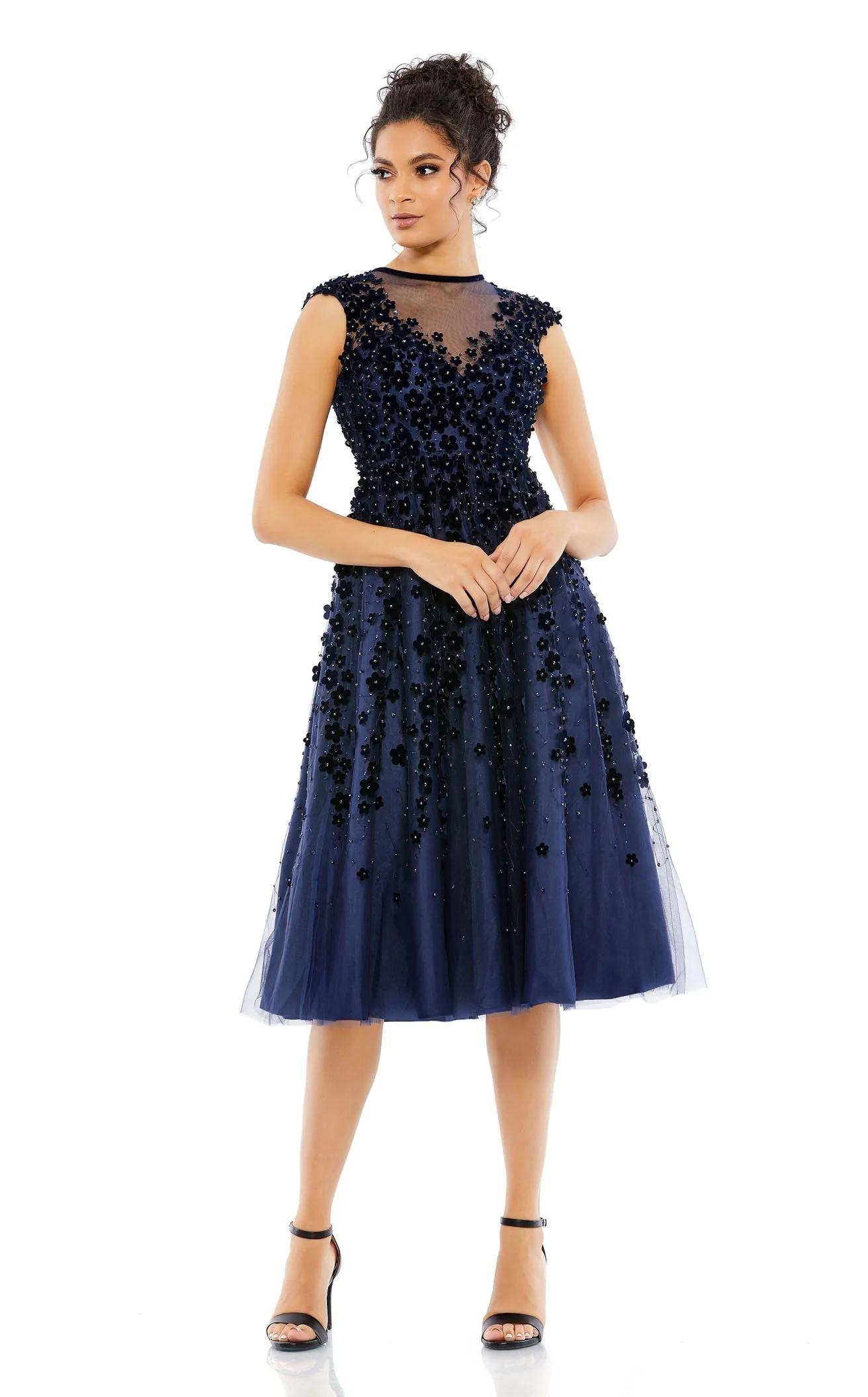 Mac Duggal 67910CL Dress