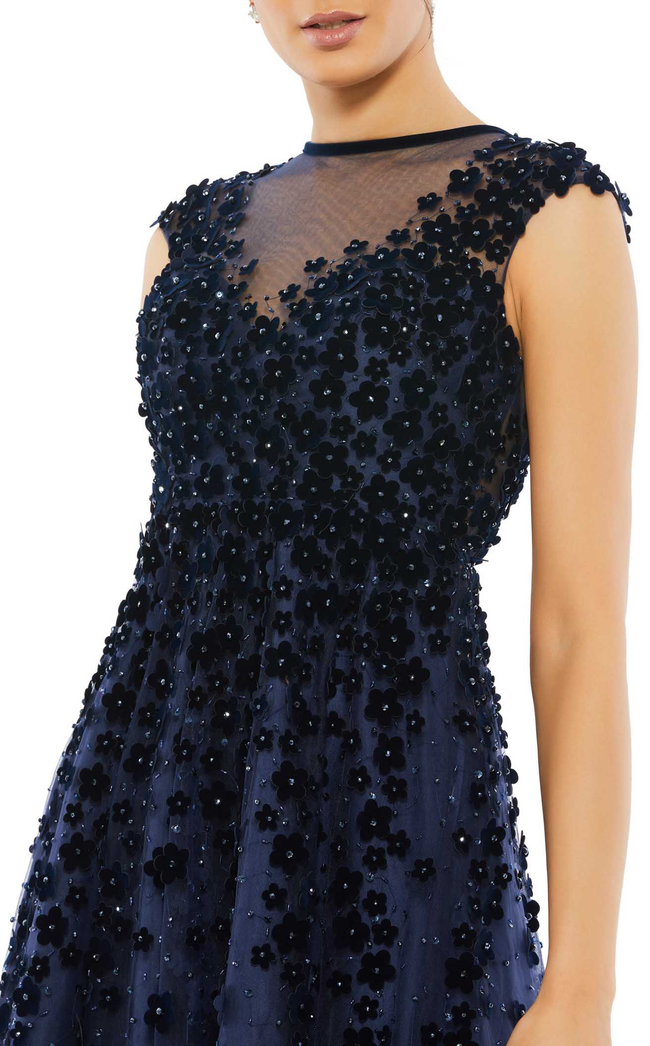Mac Duggal 67910CL Dress - Image 3