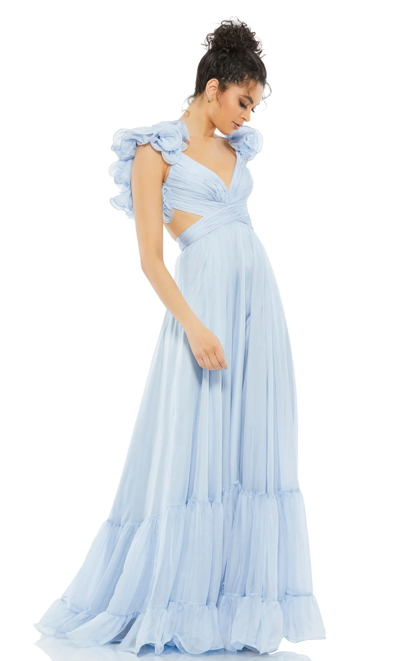 Mac Duggal 67911CL Dress