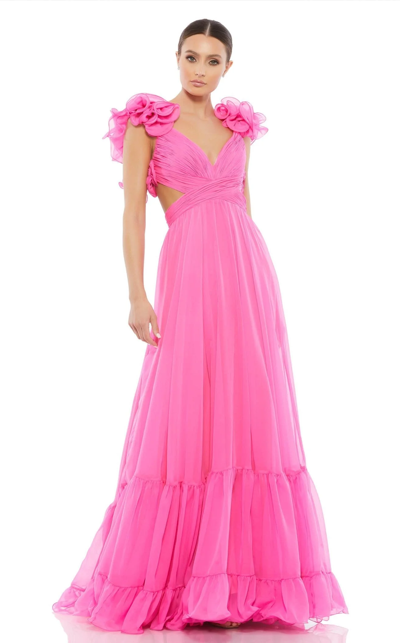 Mac Duggal 67911CL Dress - Image 2