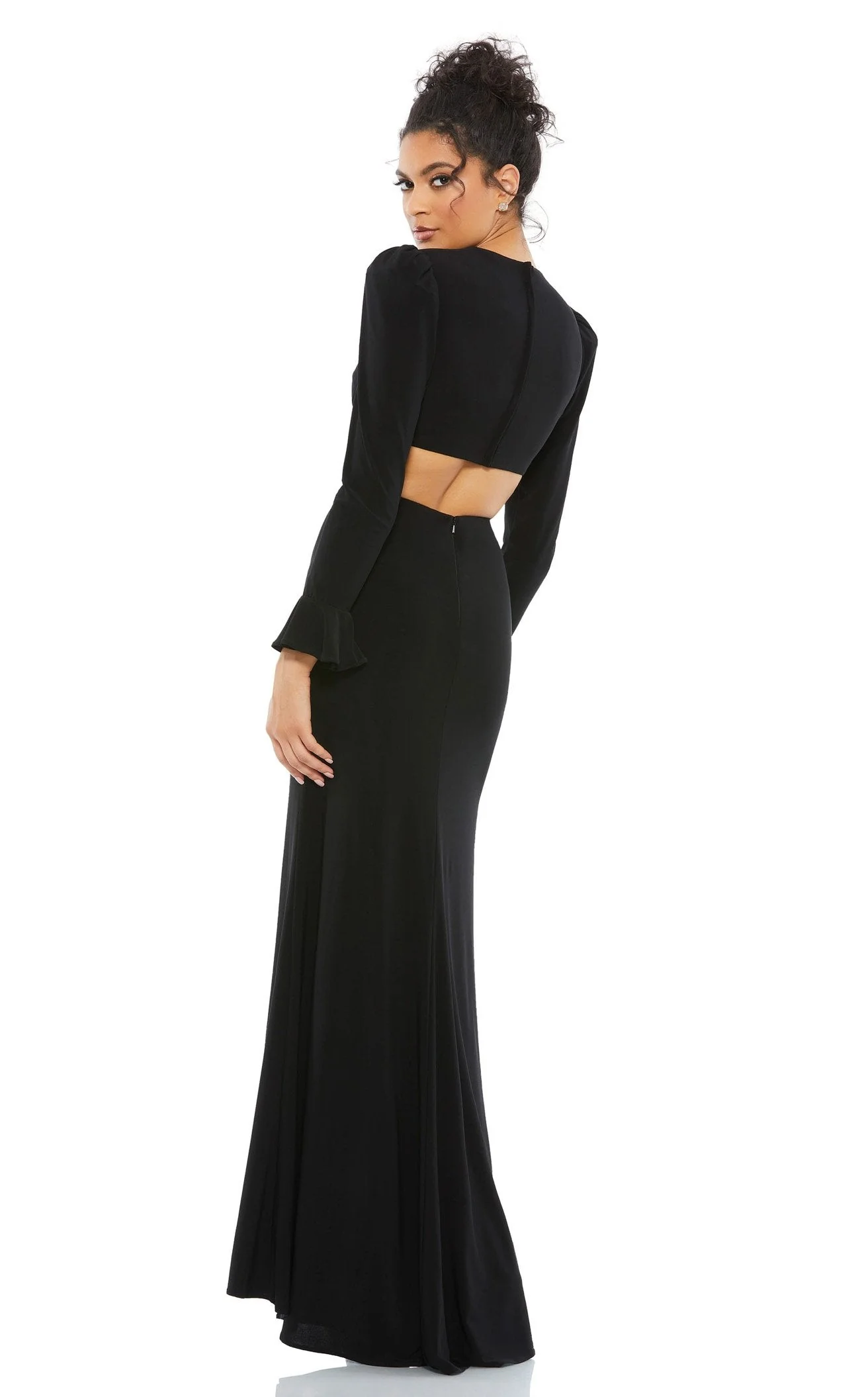 Mac Duggal 67944CL Dress - Image 2