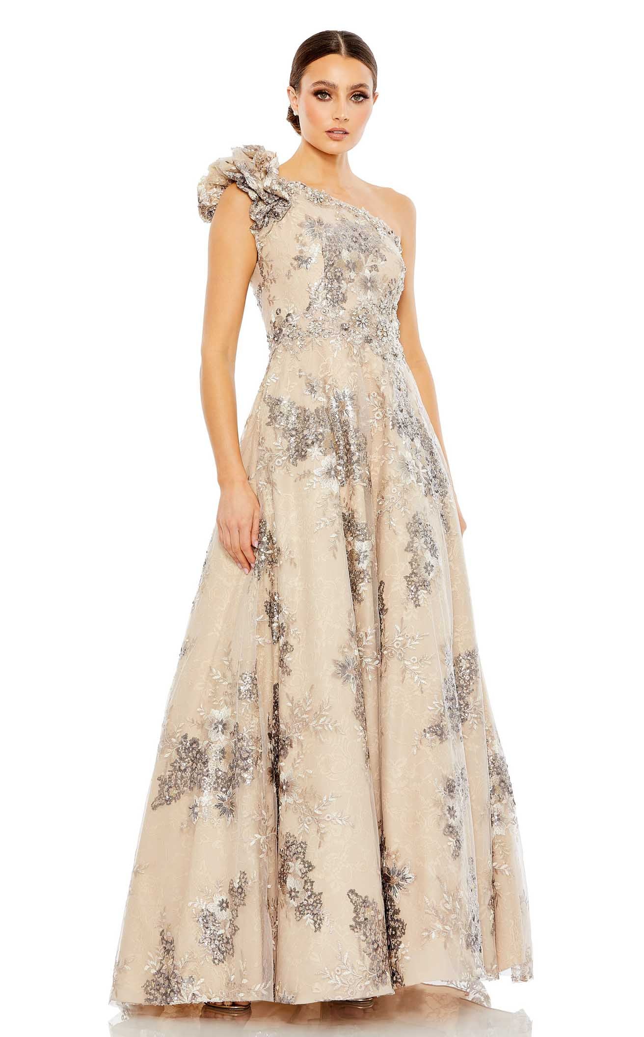 Mac Duggal 67960 Dress