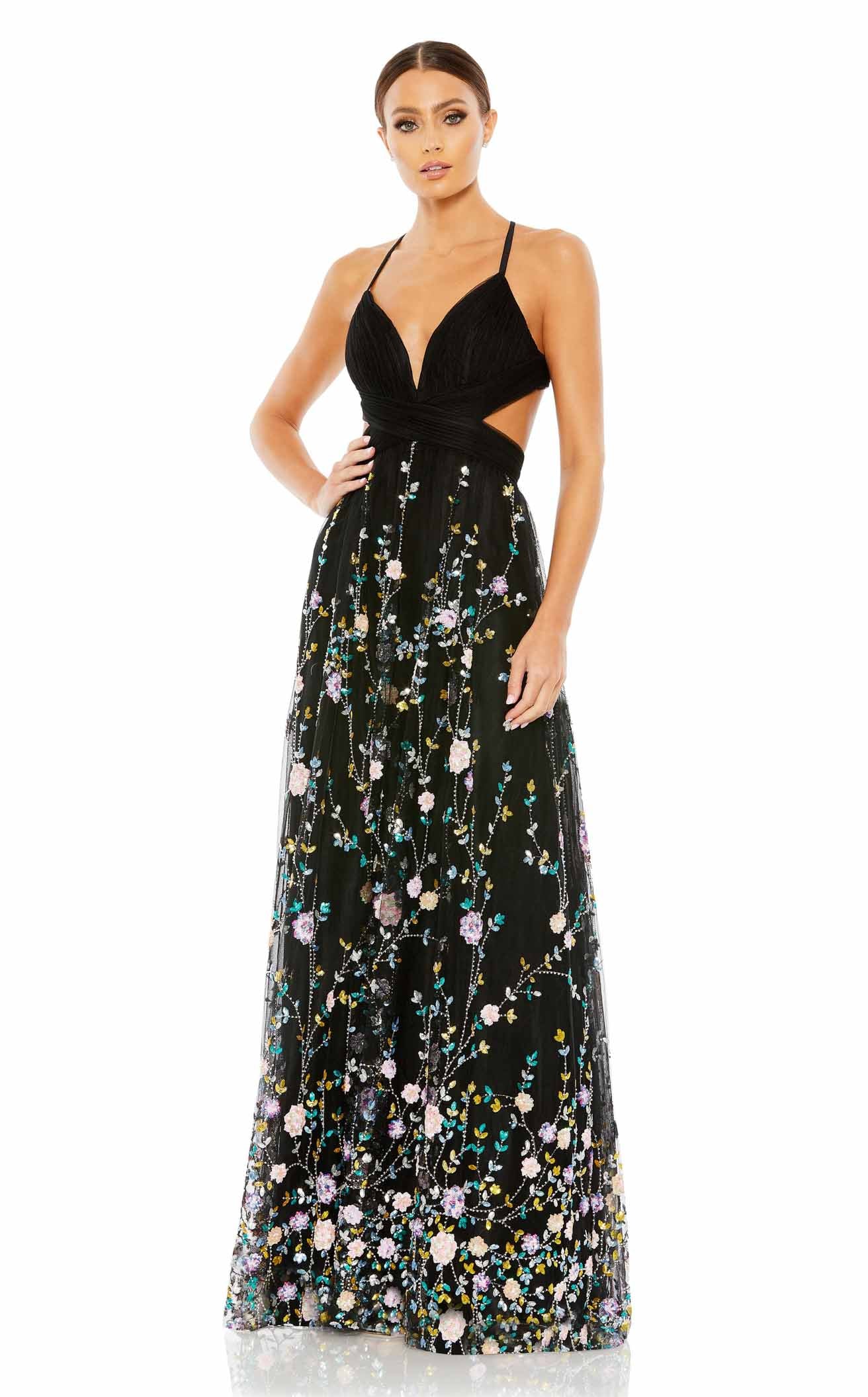 Mac Duggal 67976CL Dress