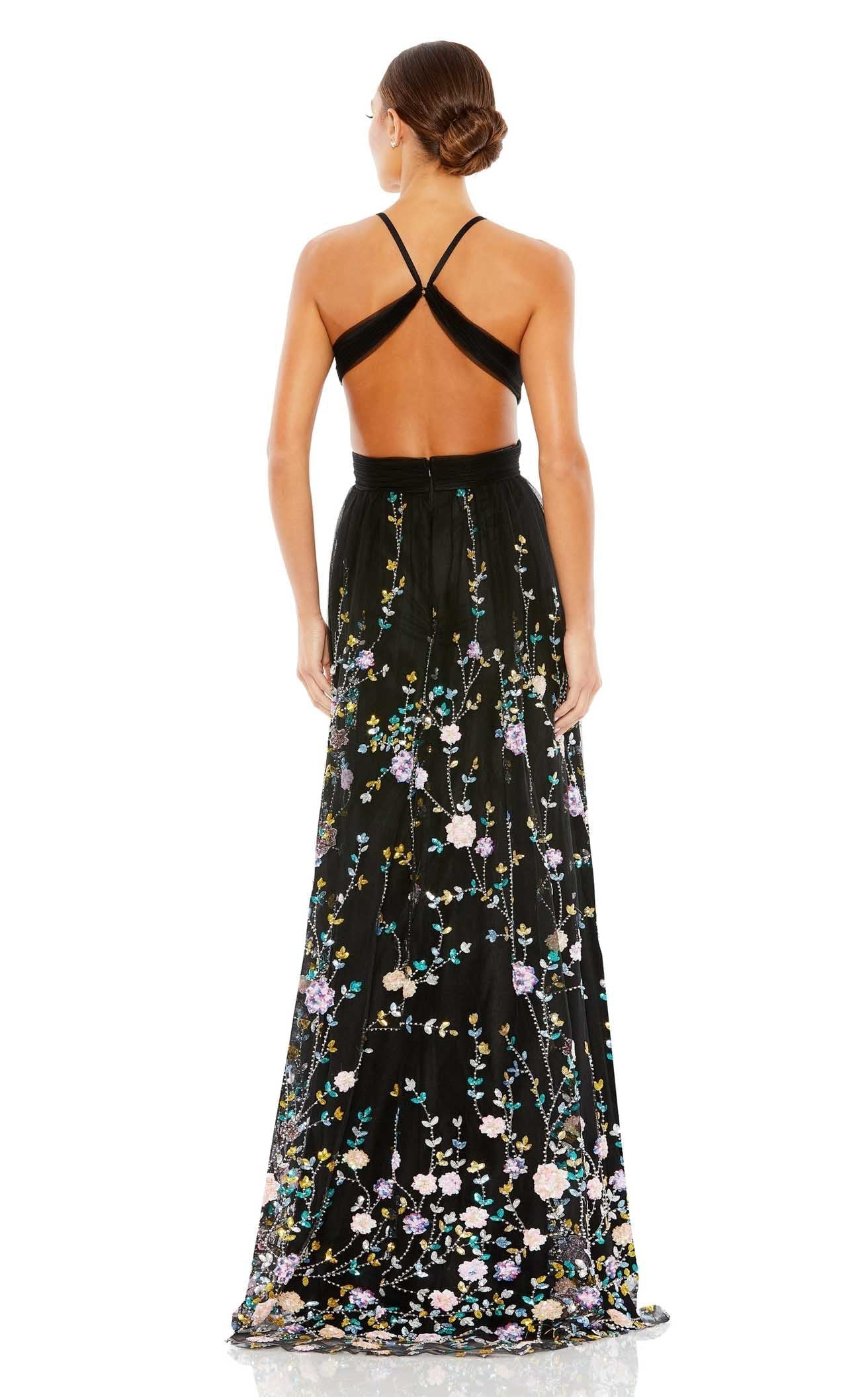 Mac Duggal 67976CL Dress - Image 2