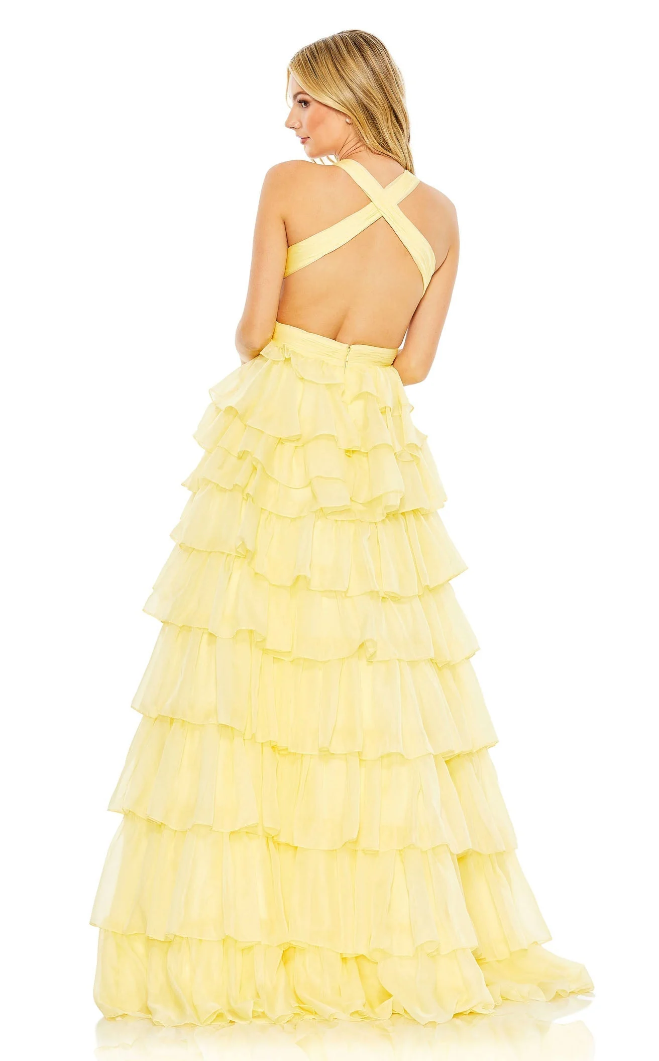 Mac Duggal 67988CL Dress - Image 4