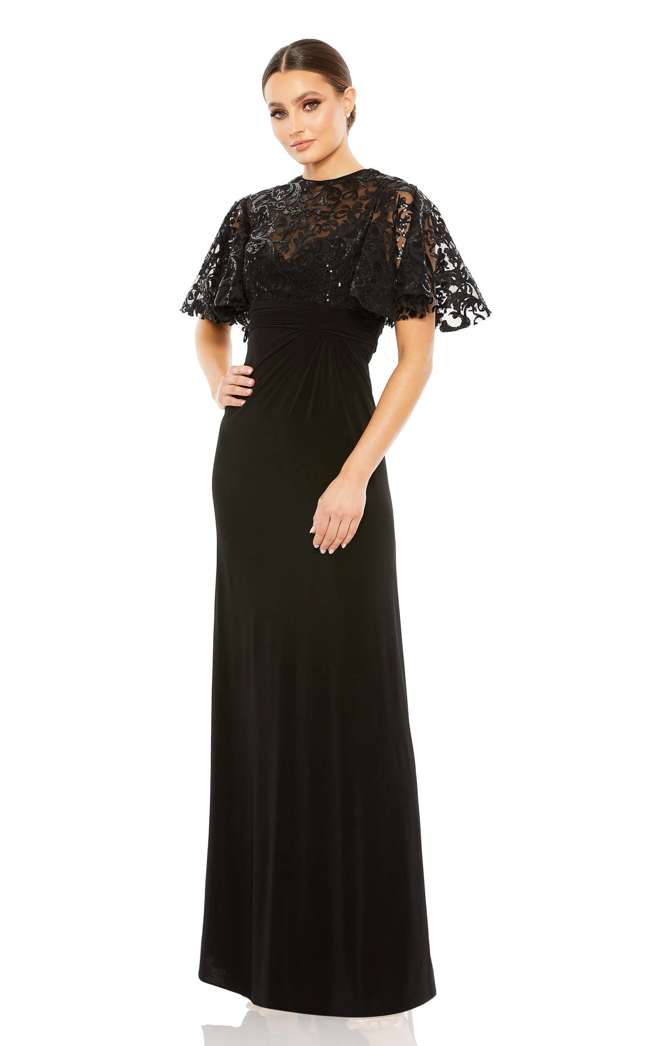 Mac Duggal 68002CL Dress