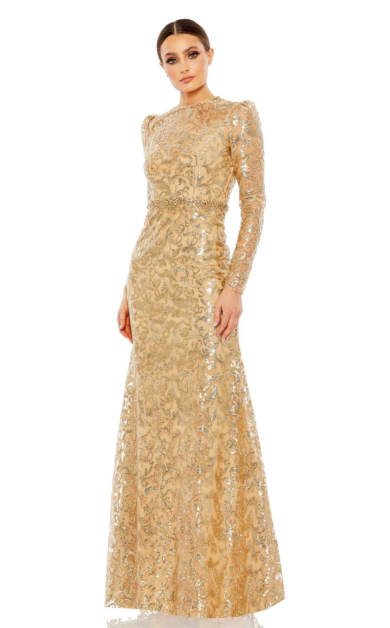 Mac Duggal 68011 Dress - Image 2