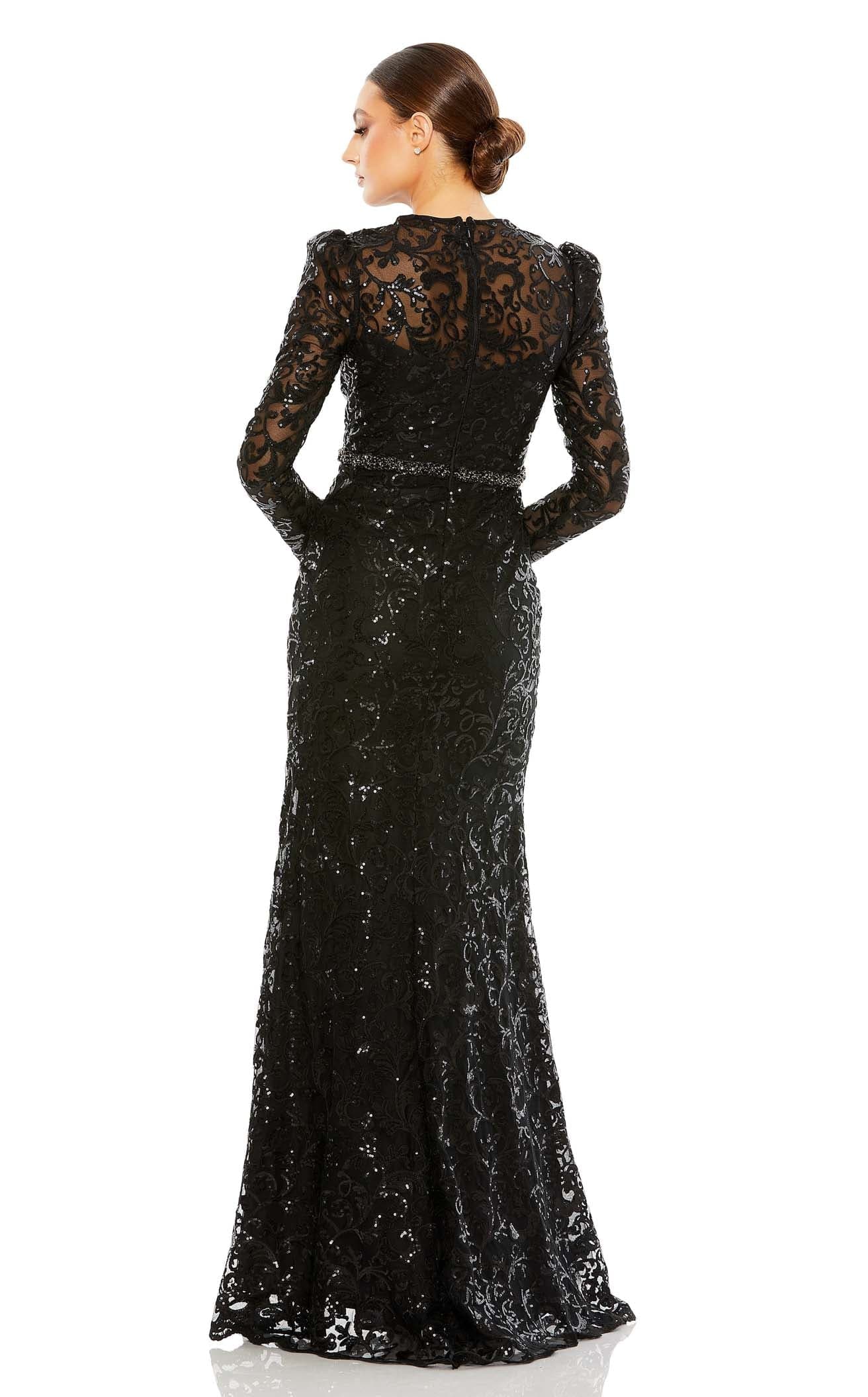 Mac Duggal 68011 Dress - Image 3
