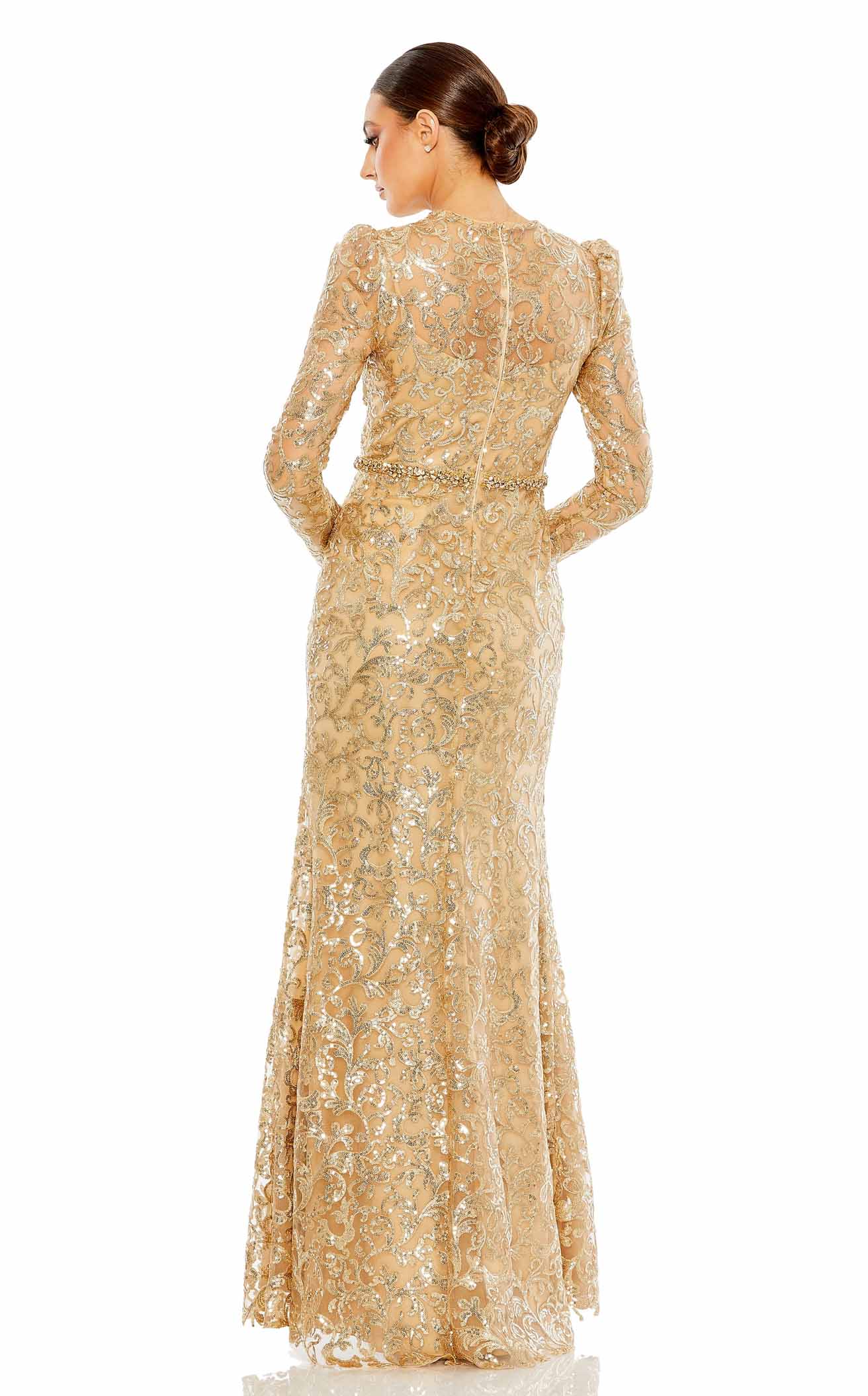 Mac Duggal 68011 Dress - Image 4