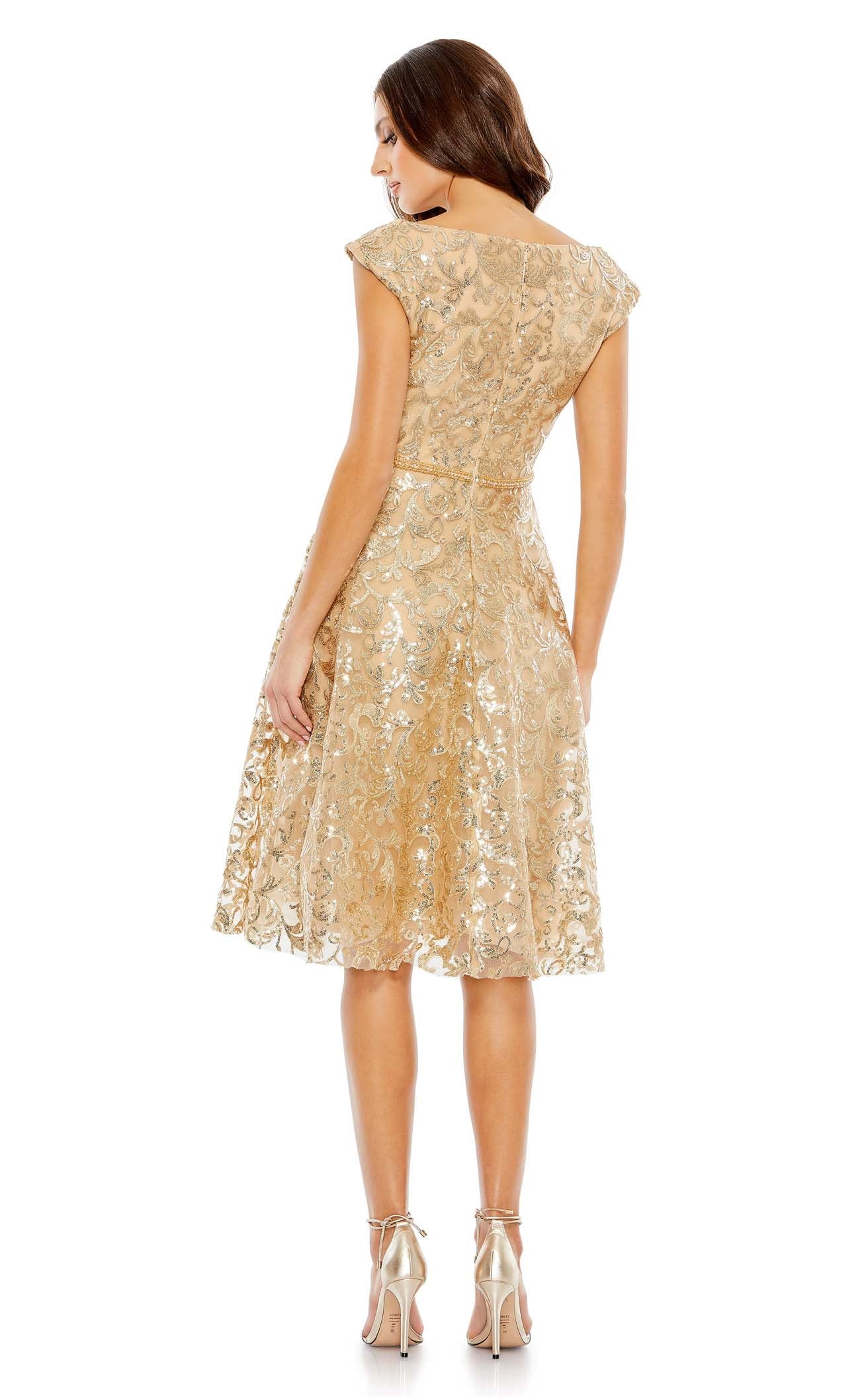 Mac Duggal 68012 Dress - Image 3