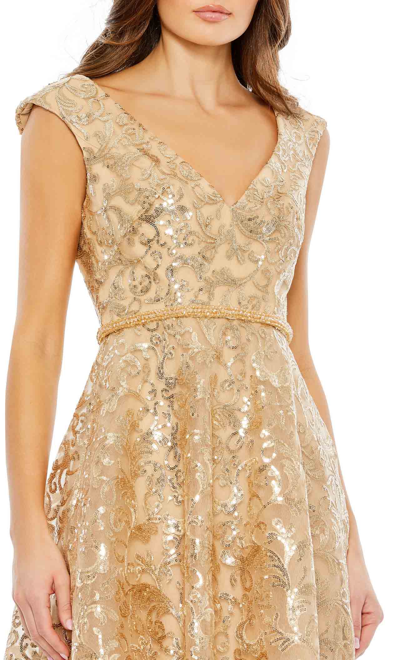 Mac Duggal 68012CL Dress - Image 5