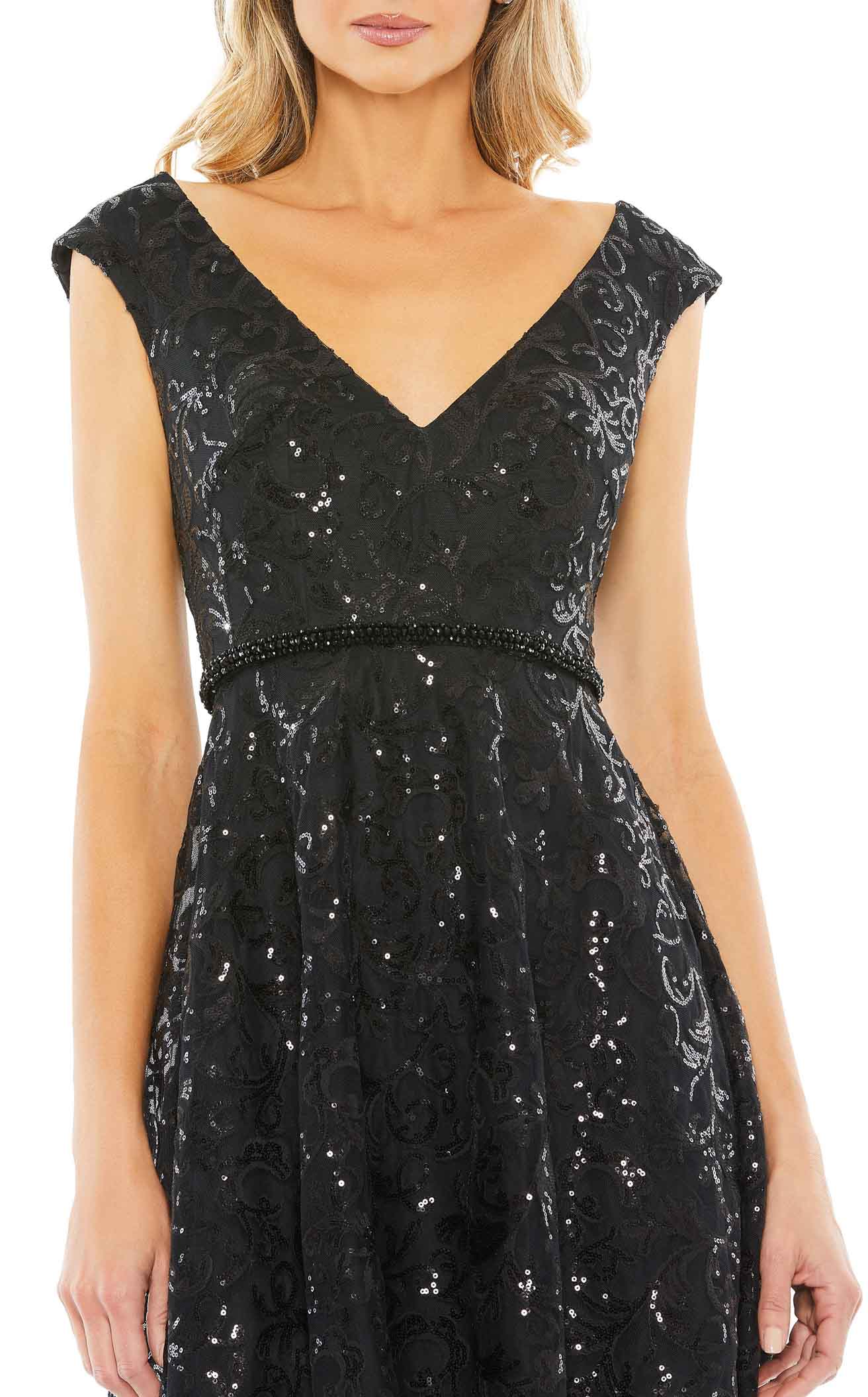 Mac Duggal 68012CL Dress - Image 6