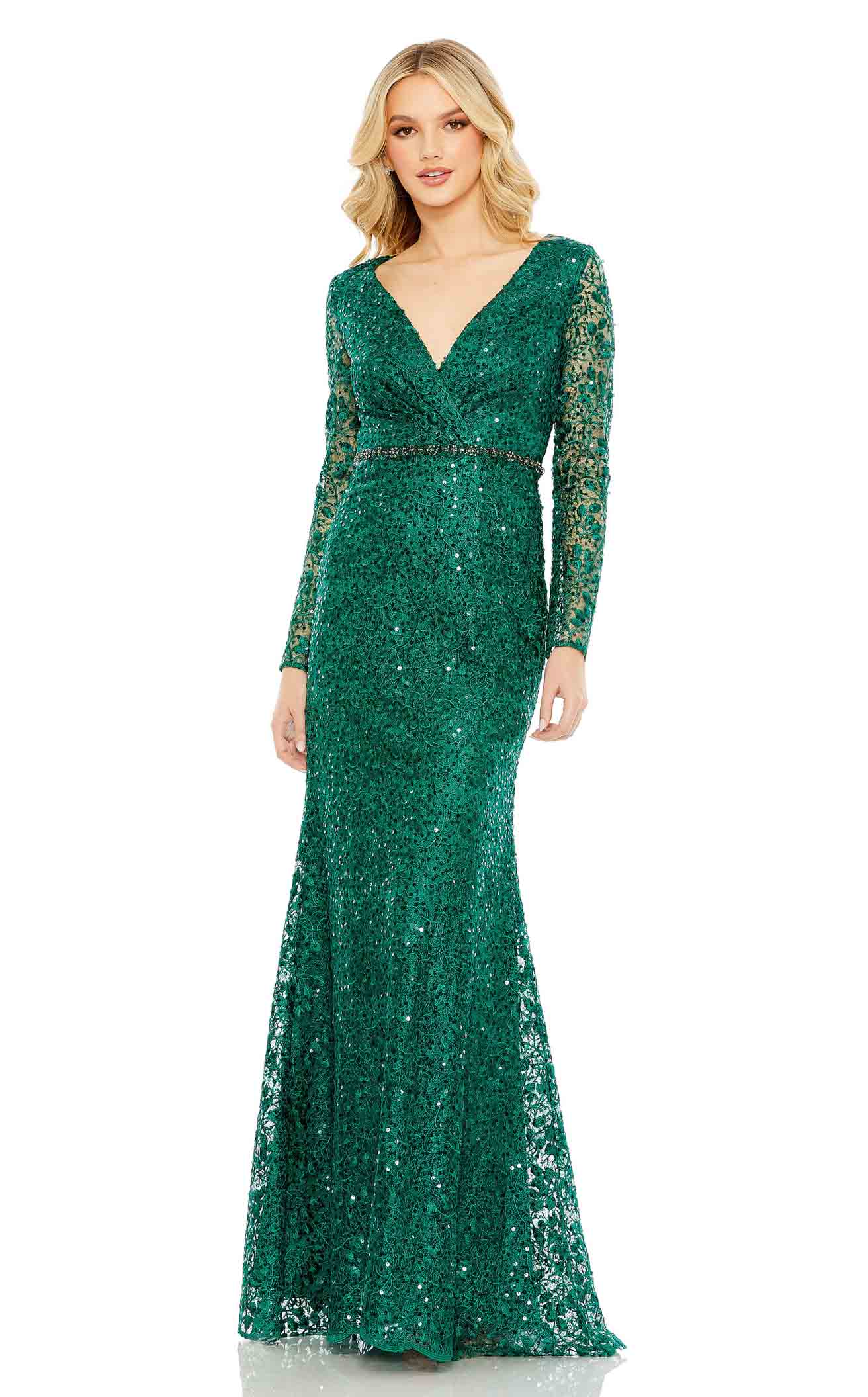 Mac Duggal 68016 Dress - Image 2