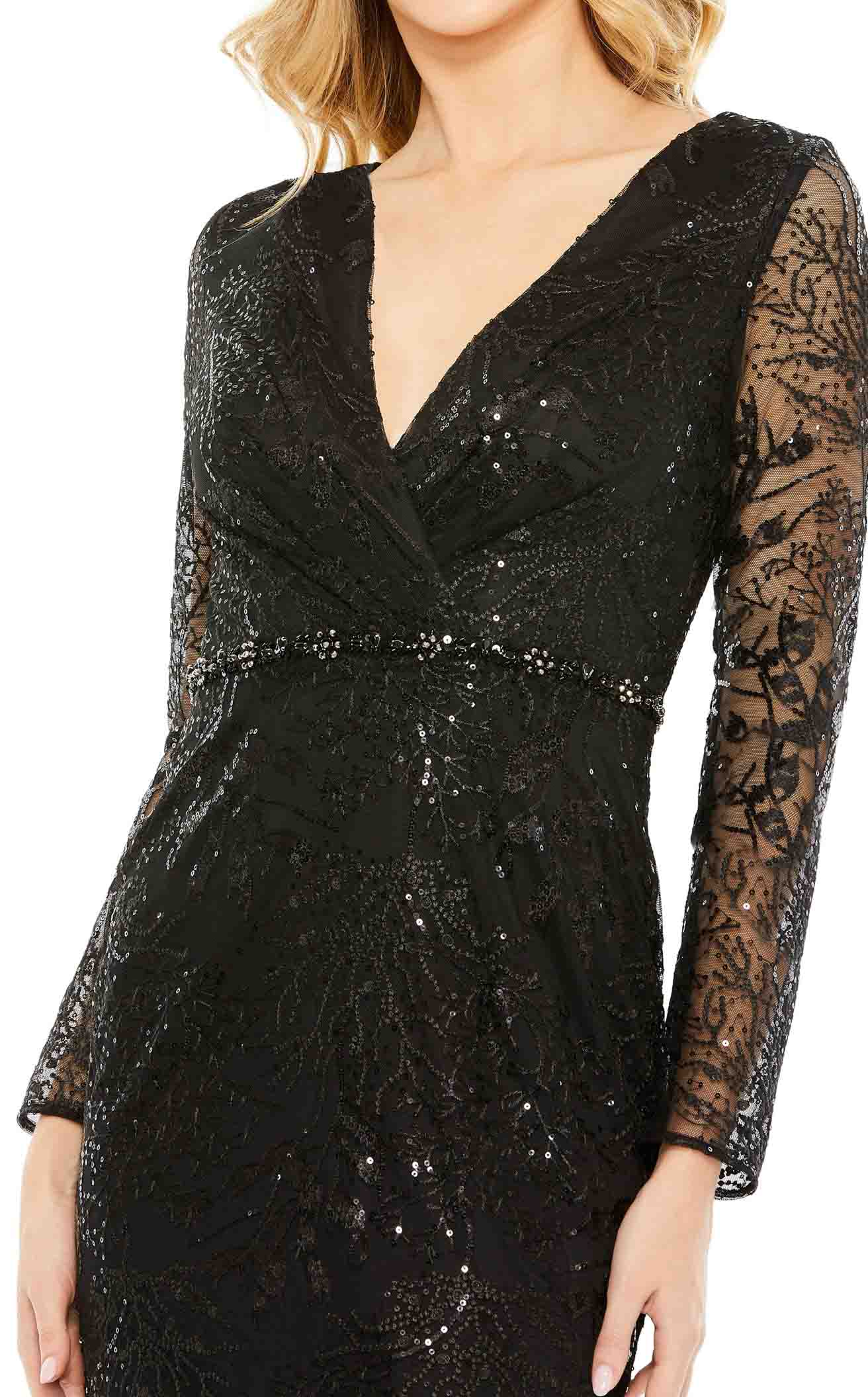 Mac Duggal 68016 Dress - Image 3