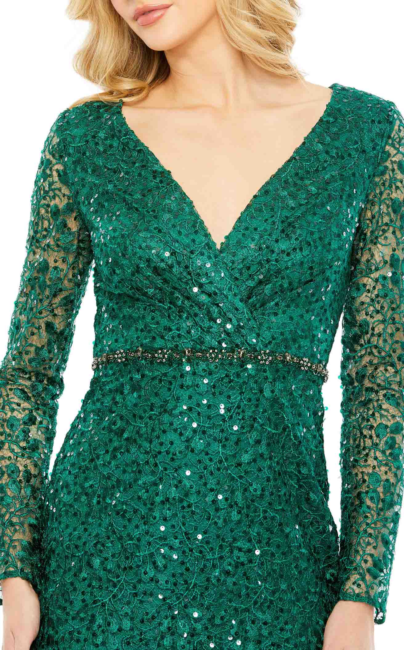 Mac Duggal 68016 Dress - Image 4