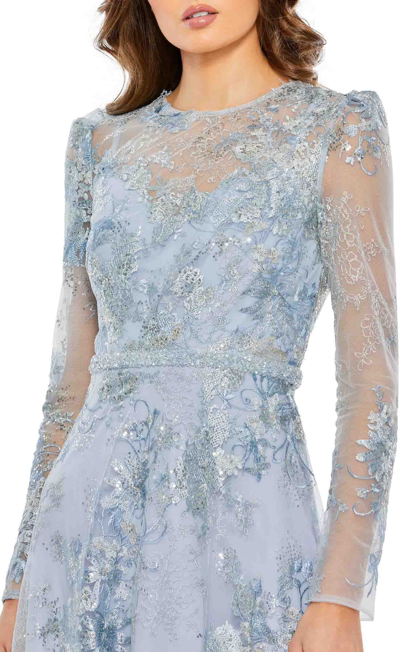 Mac Duggal 68020 Dress - Image 3