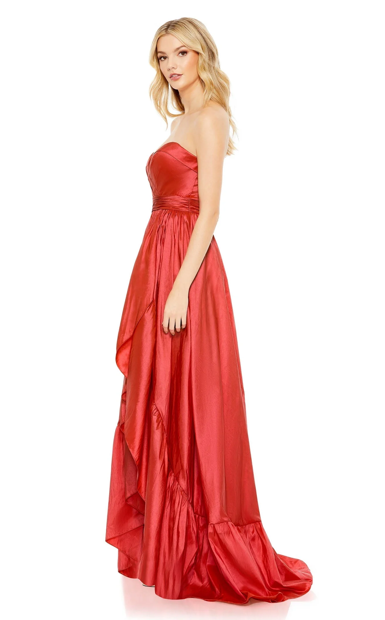Mac Duggal 68040 Dress - Image 5