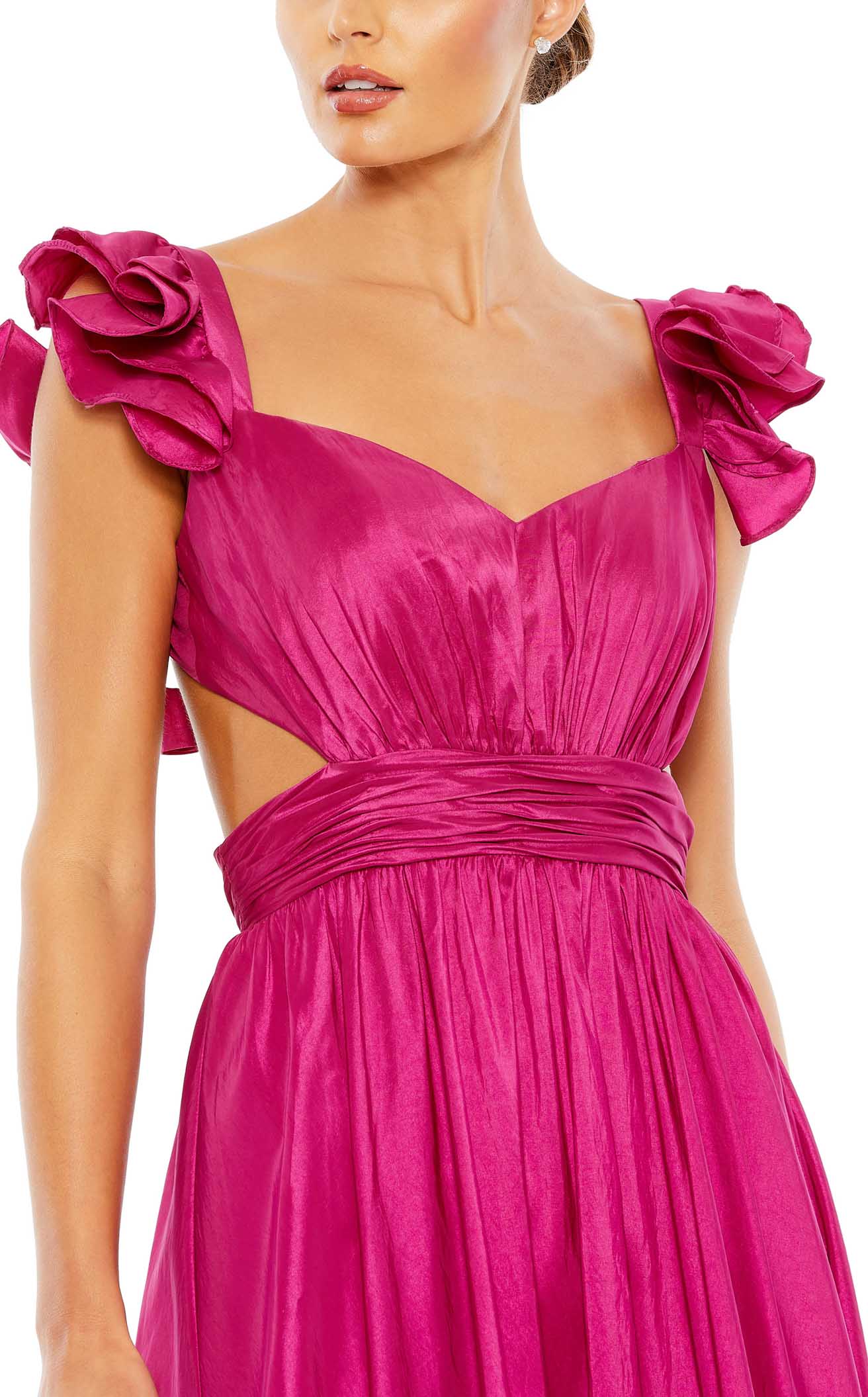 Mac Duggal 68062 Dress - Image 6
