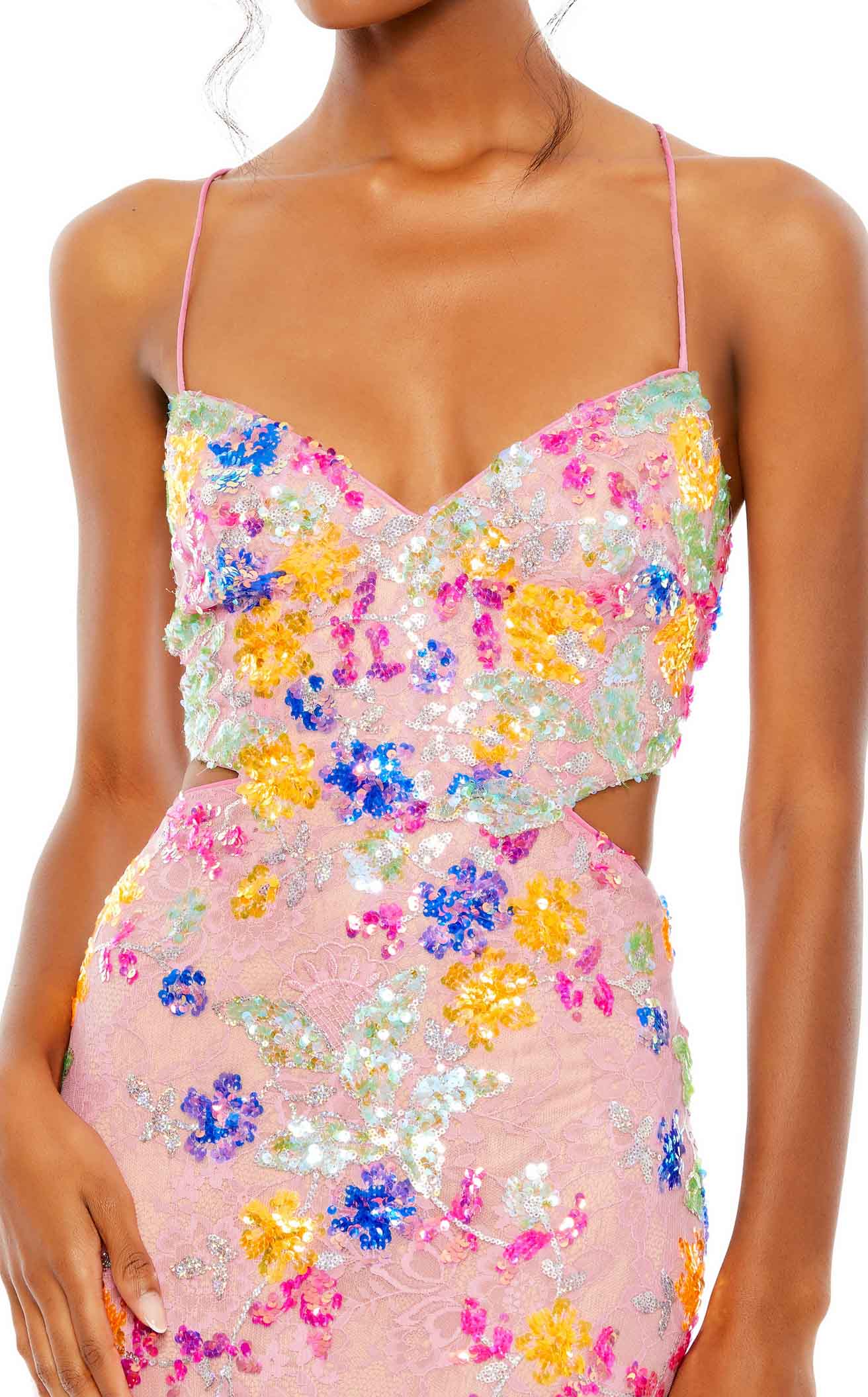 Mac Duggal 68067CL Dress - Image 3