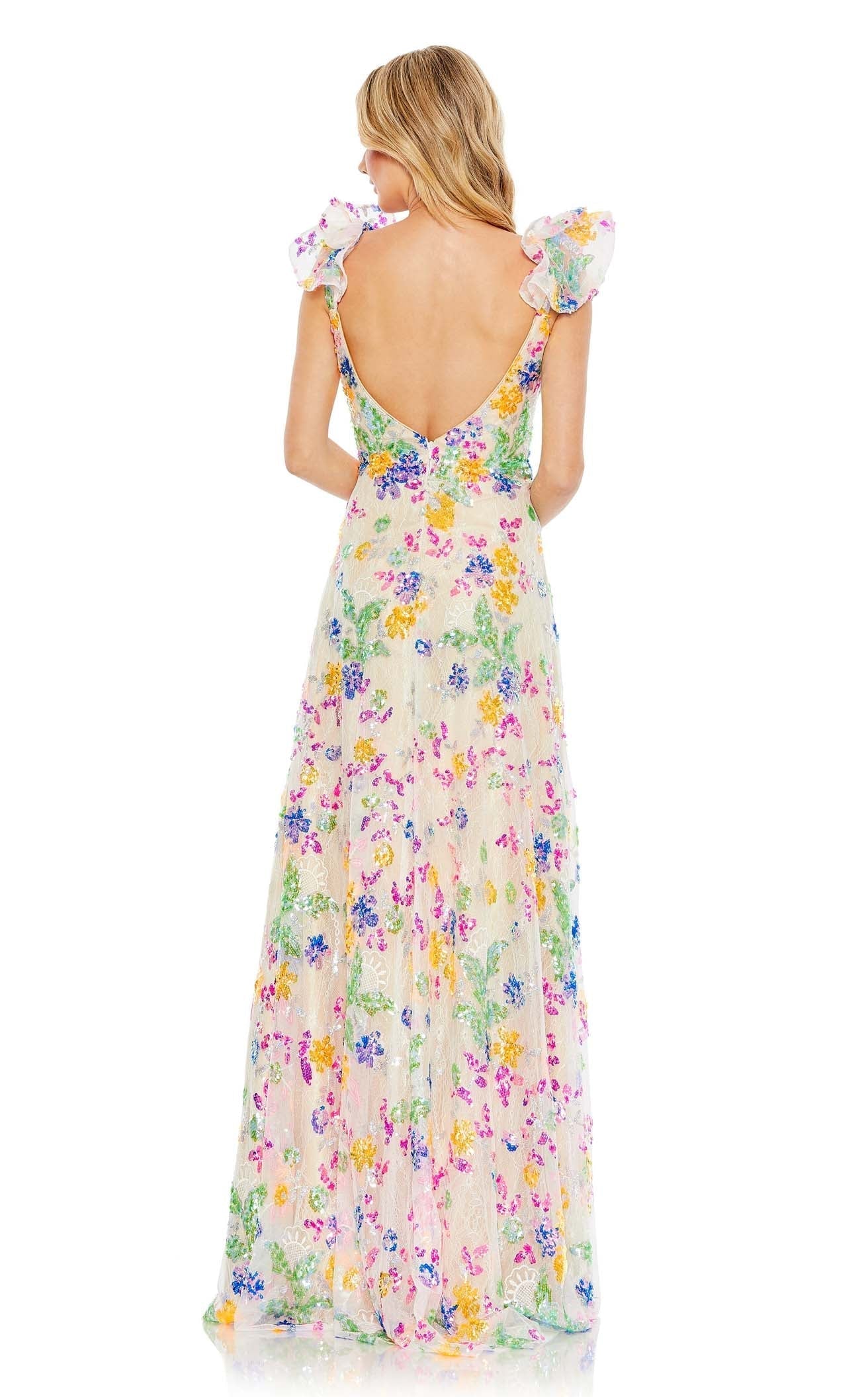 Mac Duggal 68068CL Dress - Image 2