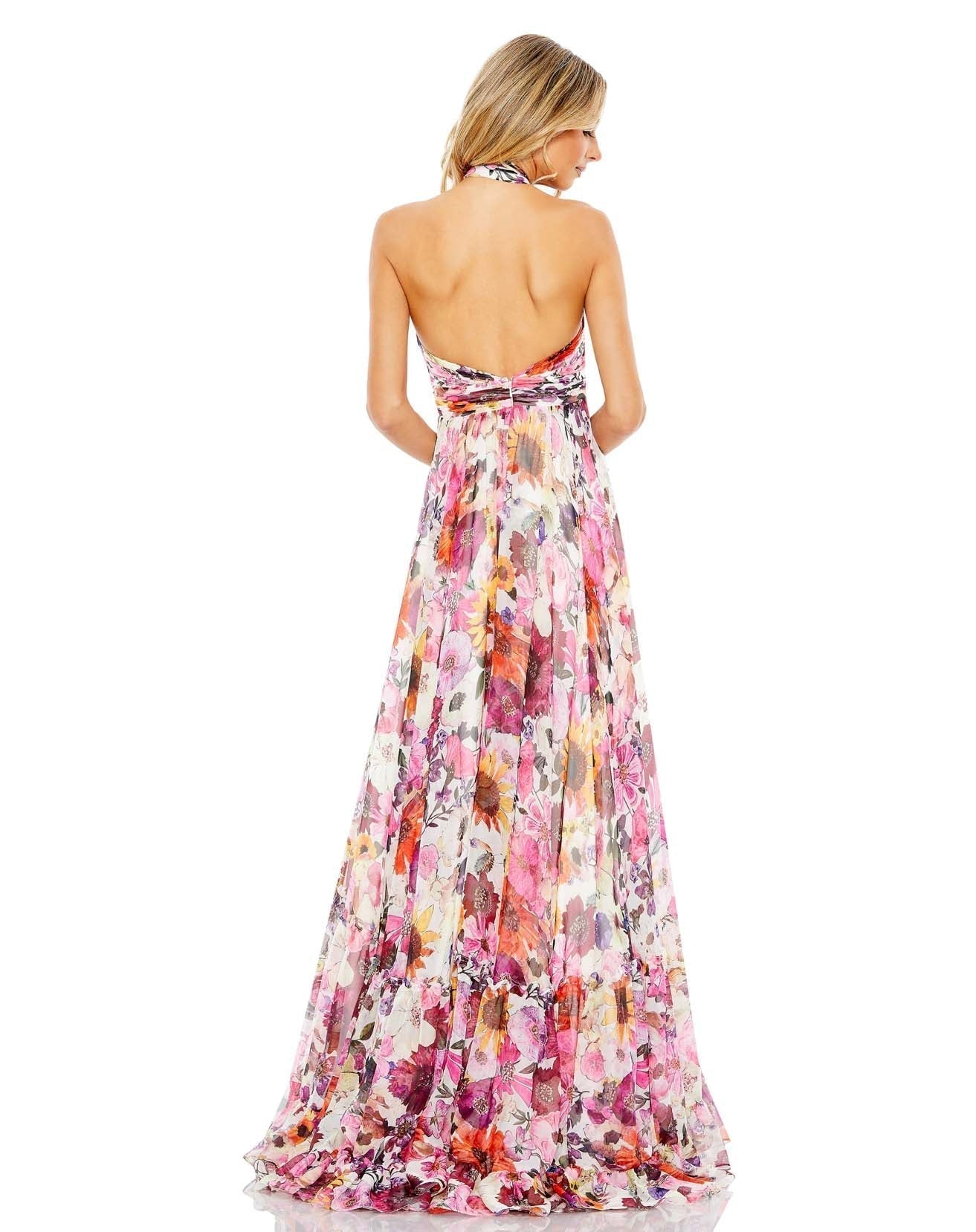 Mac Duggal 68108CL Dress - Image 3