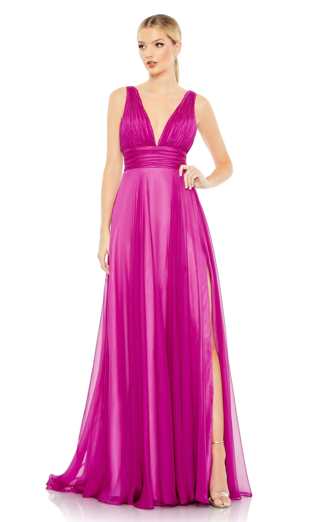 Mac Duggal 68134CL Dress