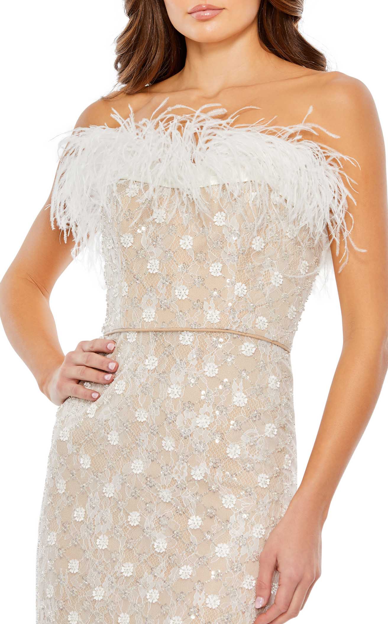 Mac Duggal 68140CL Dress - Image 3