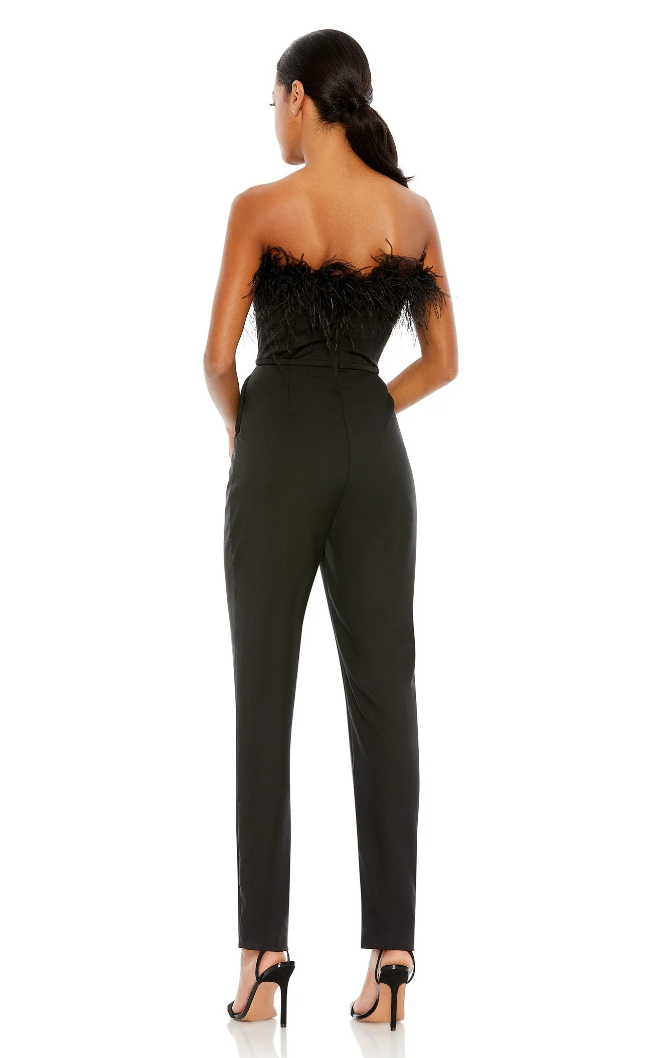 Mac Duggal 68146CL Jumpsuit - Image 3