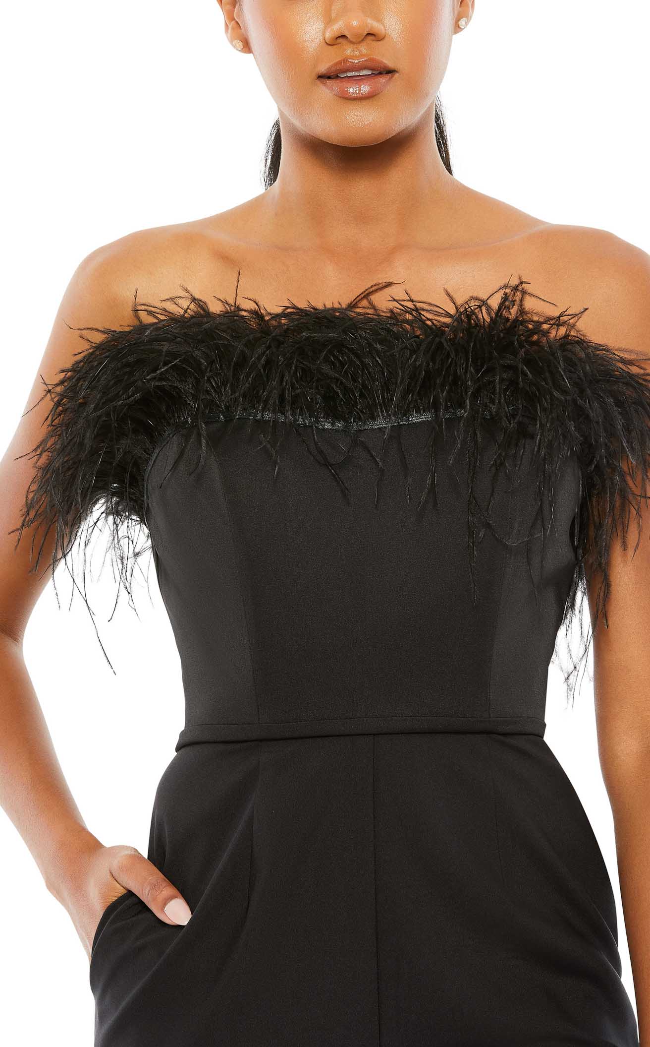 Mac Duggal 68146CL Jumpsuit - Image 5