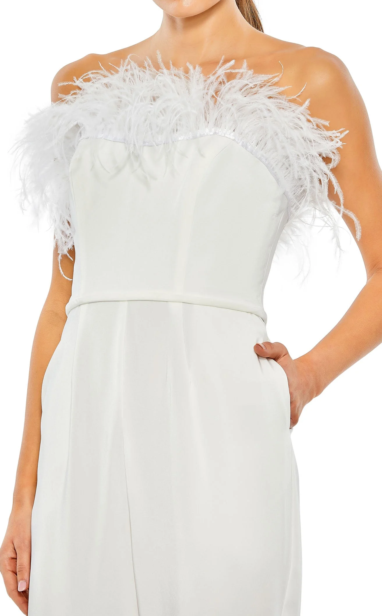 Mac Duggal 68146CL Jumpsuit - Image 6