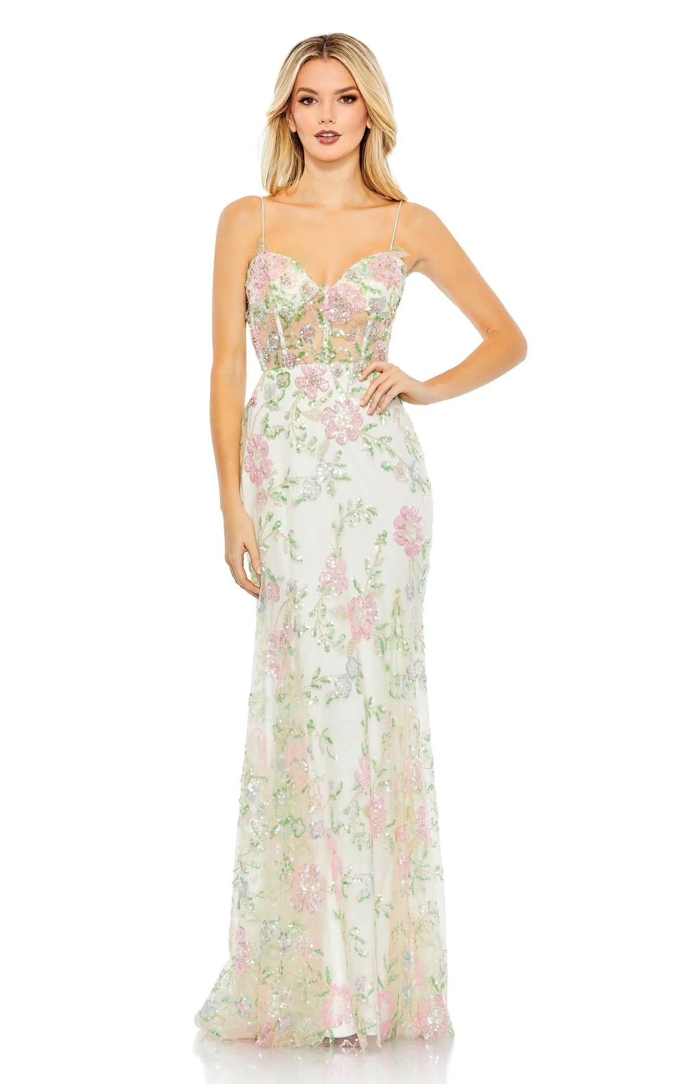 Mac Duggal 68180 Dress