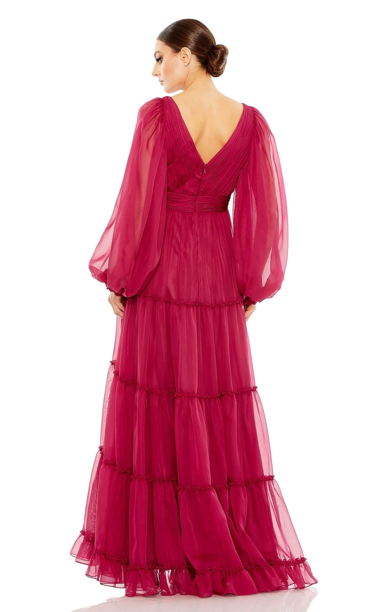 Mac Duggal 68198CL Dress - Image 2