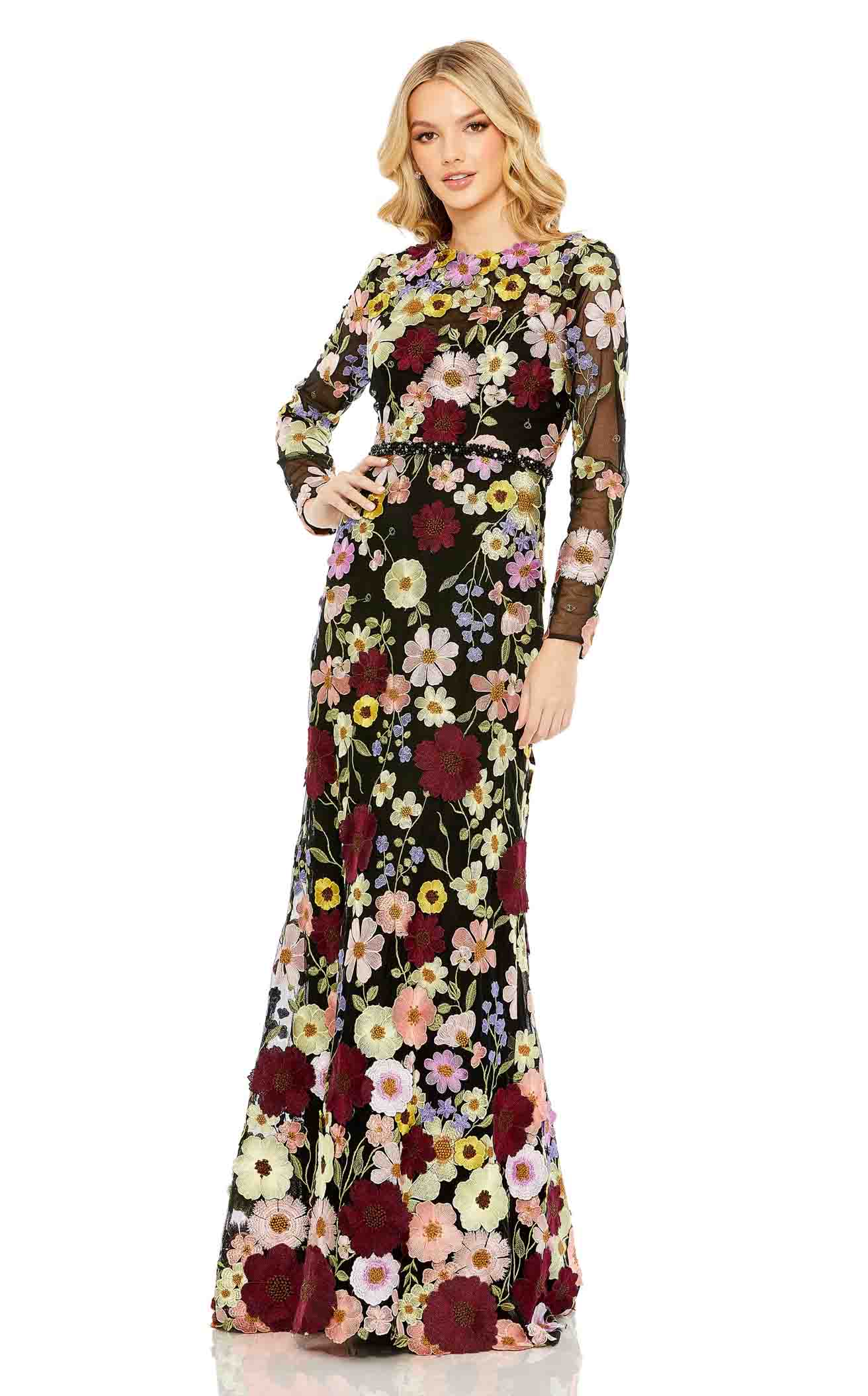 Mac Duggal 68201 Dress