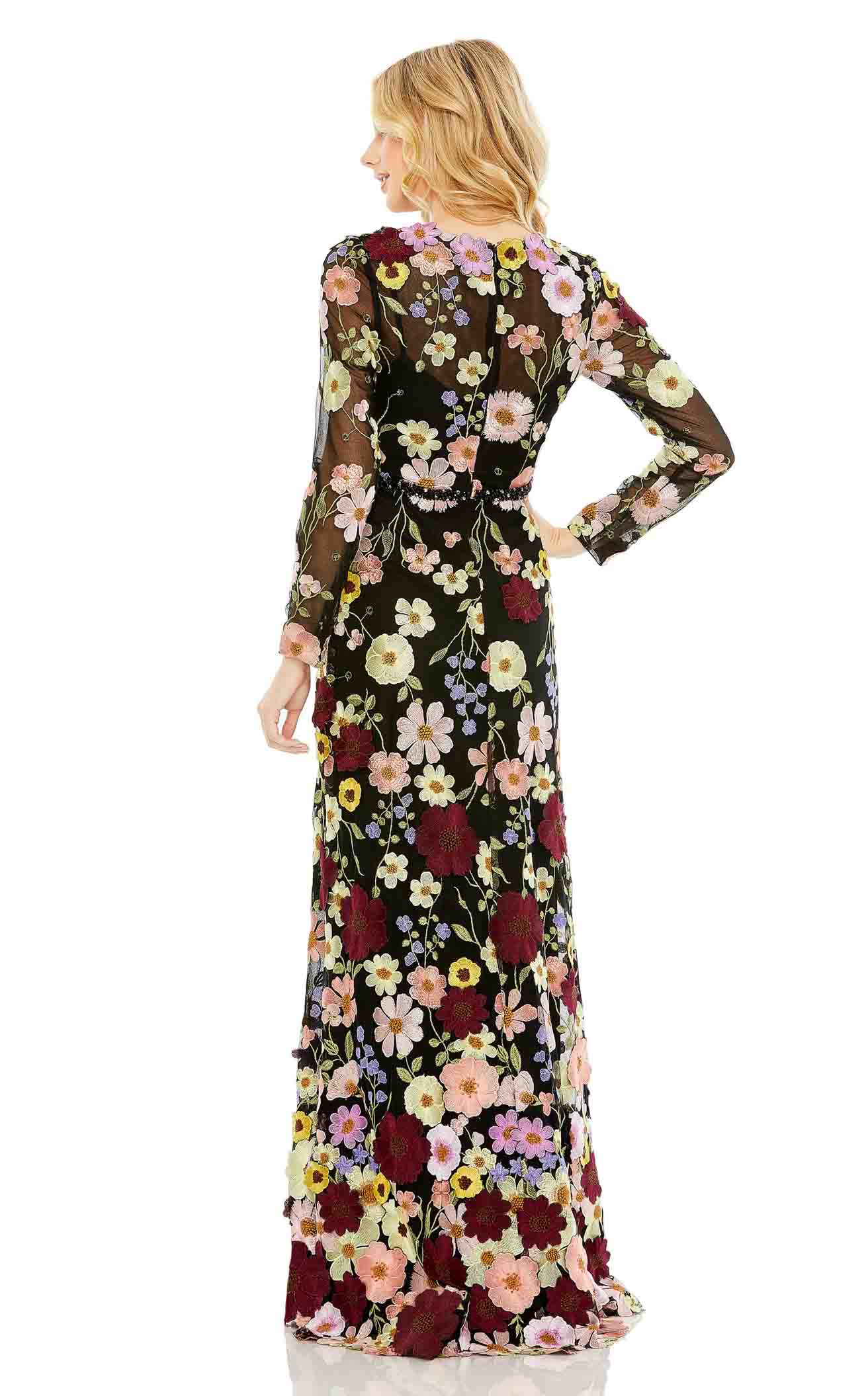 Mac Duggal 68201 Dress - Image 2