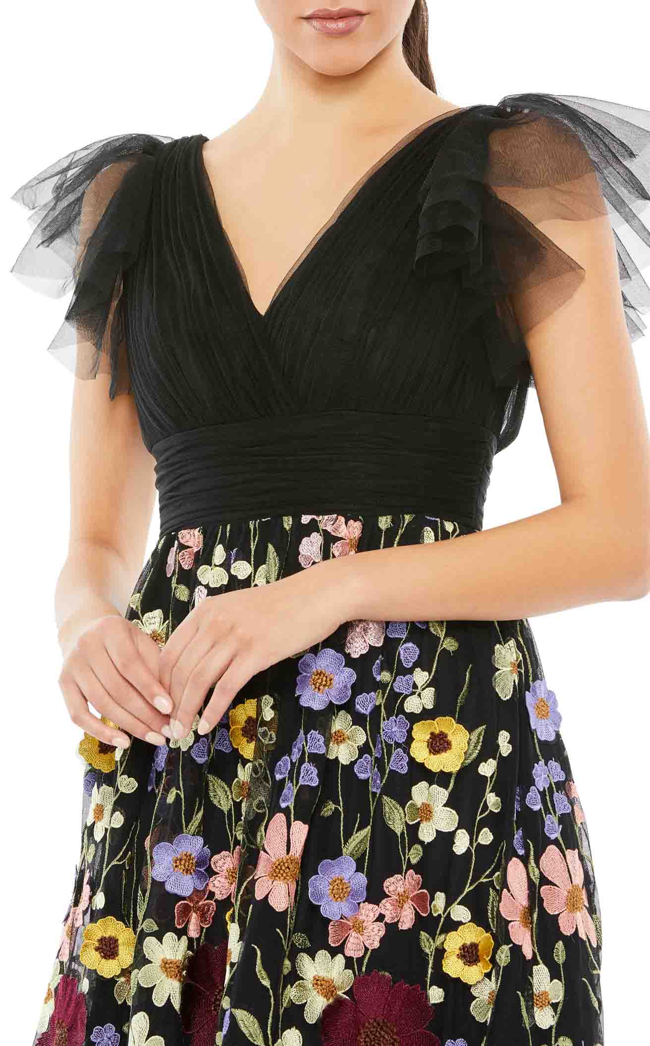 Mac Duggal 68204 Dress - Image 2