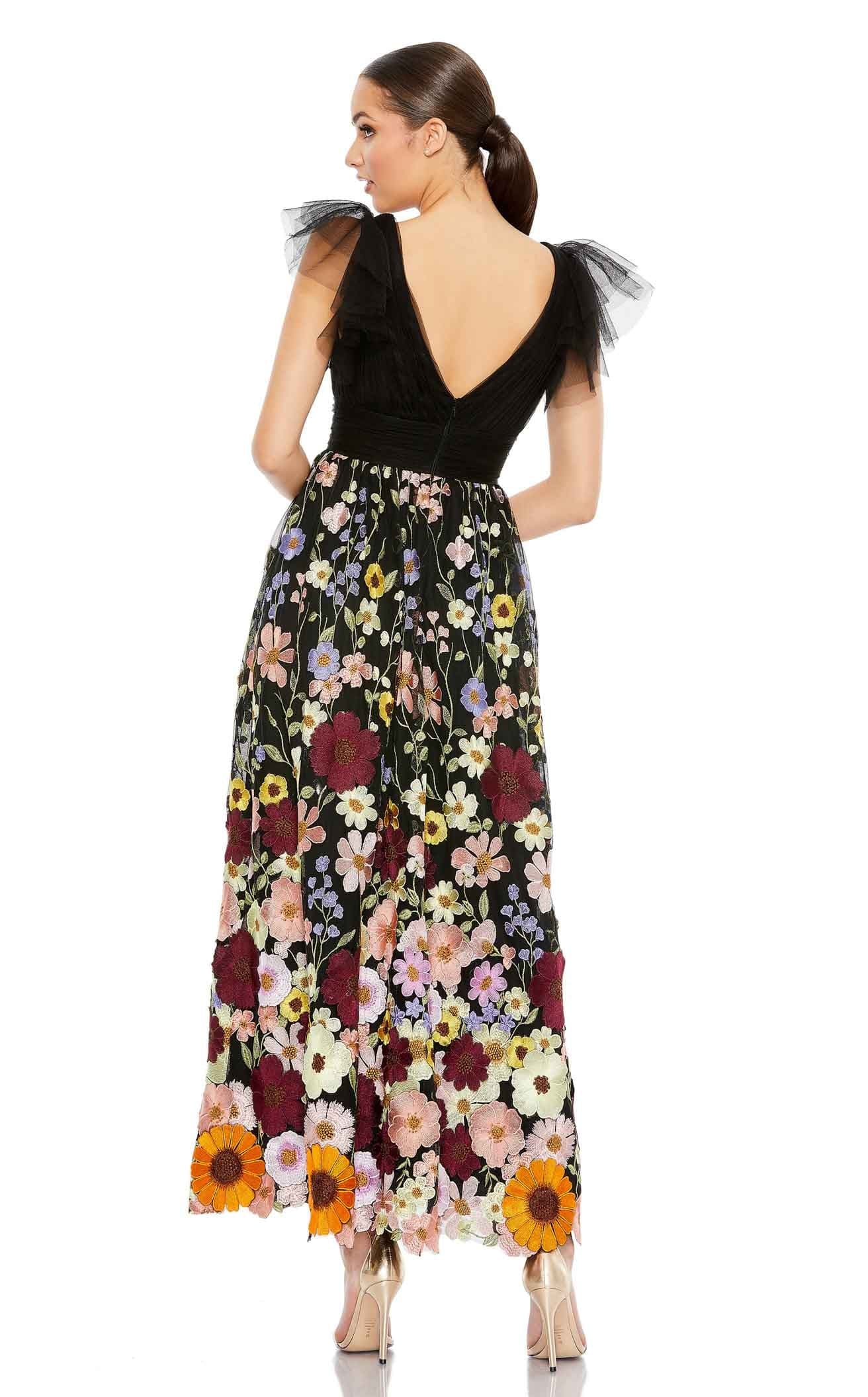 Mac Duggal 68204 Dress - Image 3