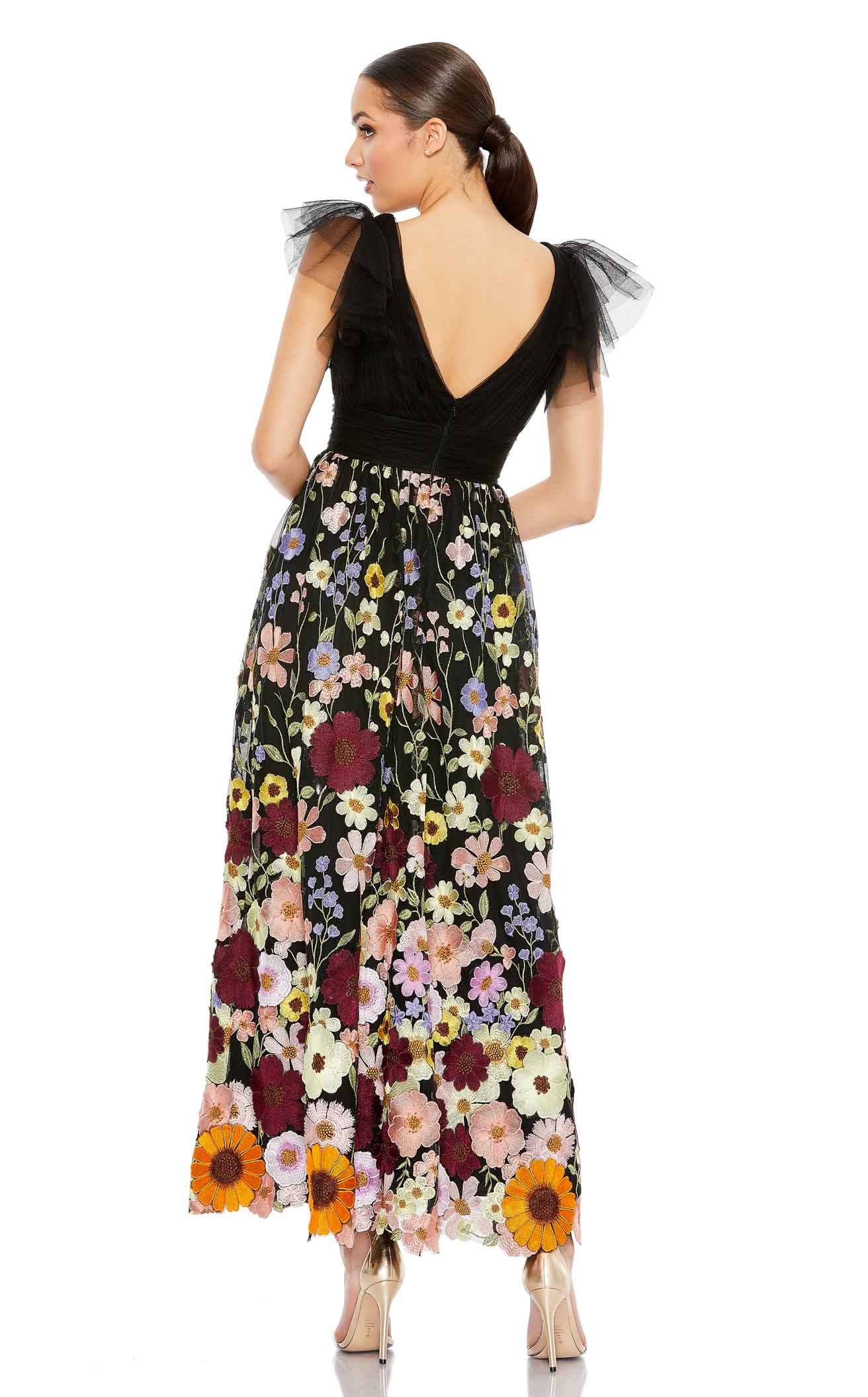 Mac Duggal 68204CL Dress - Image 3