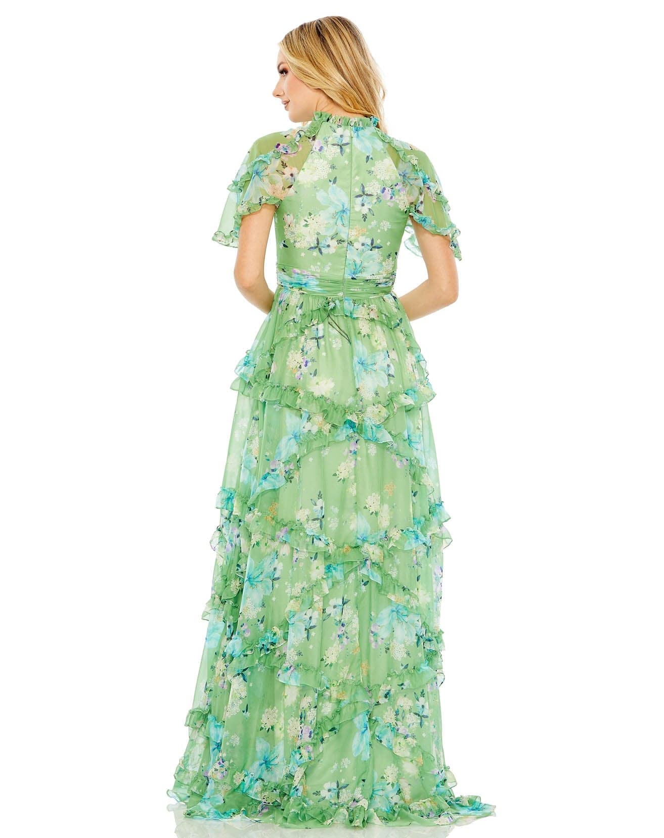 Mac Duggal 68216 Dress - Image 3