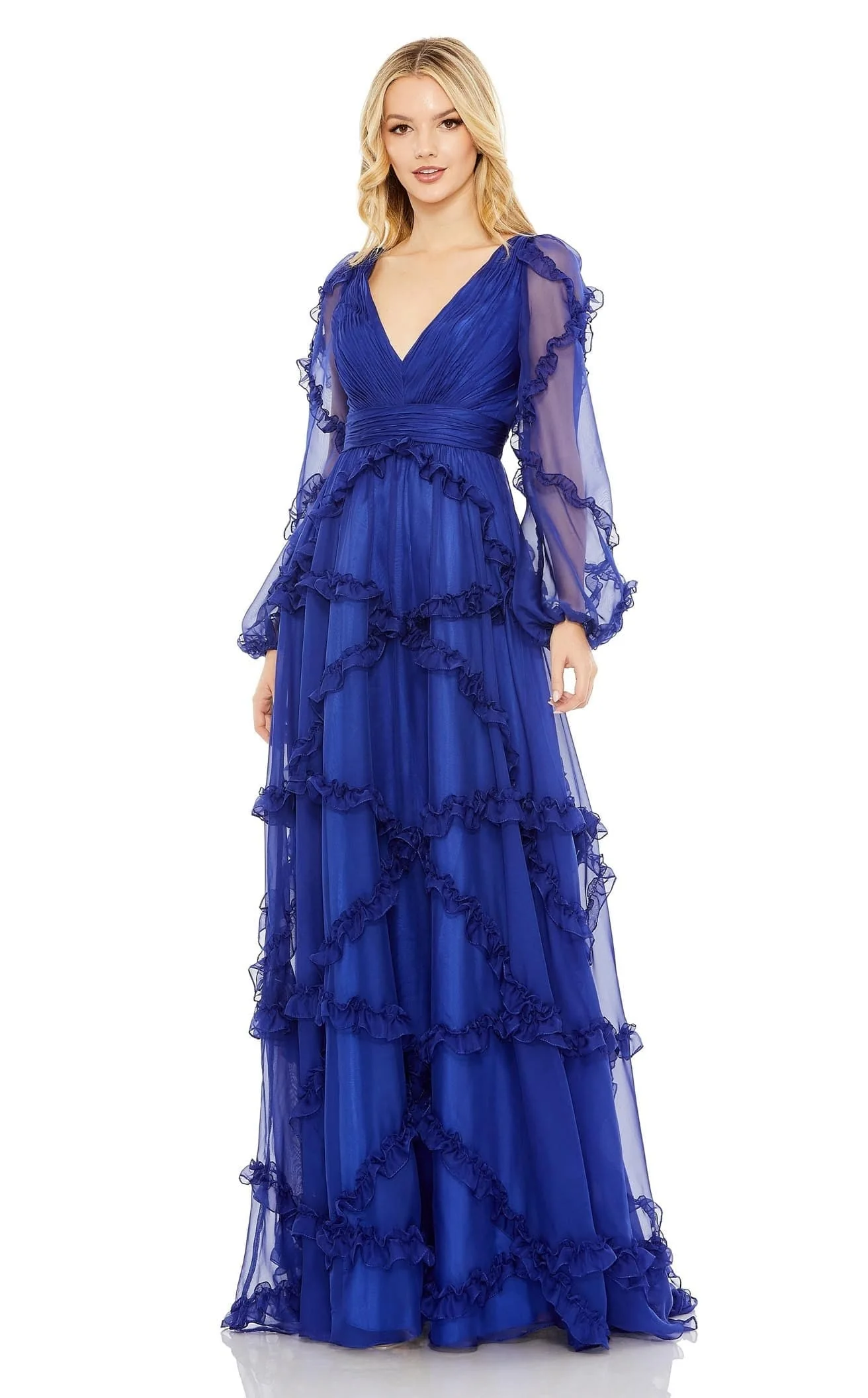 Mac Duggal 68223 Dress - Image 2
