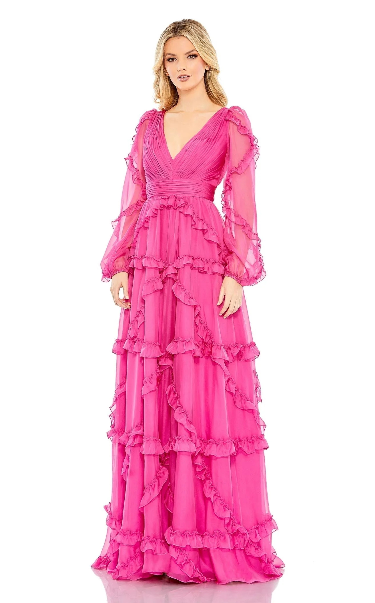 Mac Duggal 68223CL Dress